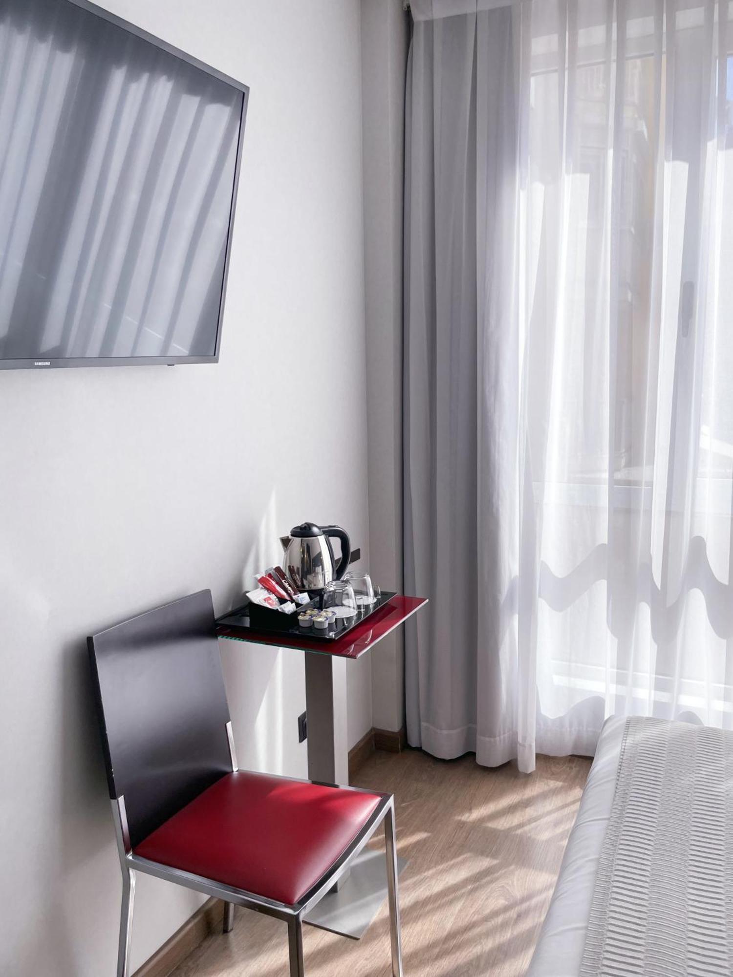 Chambre Triple