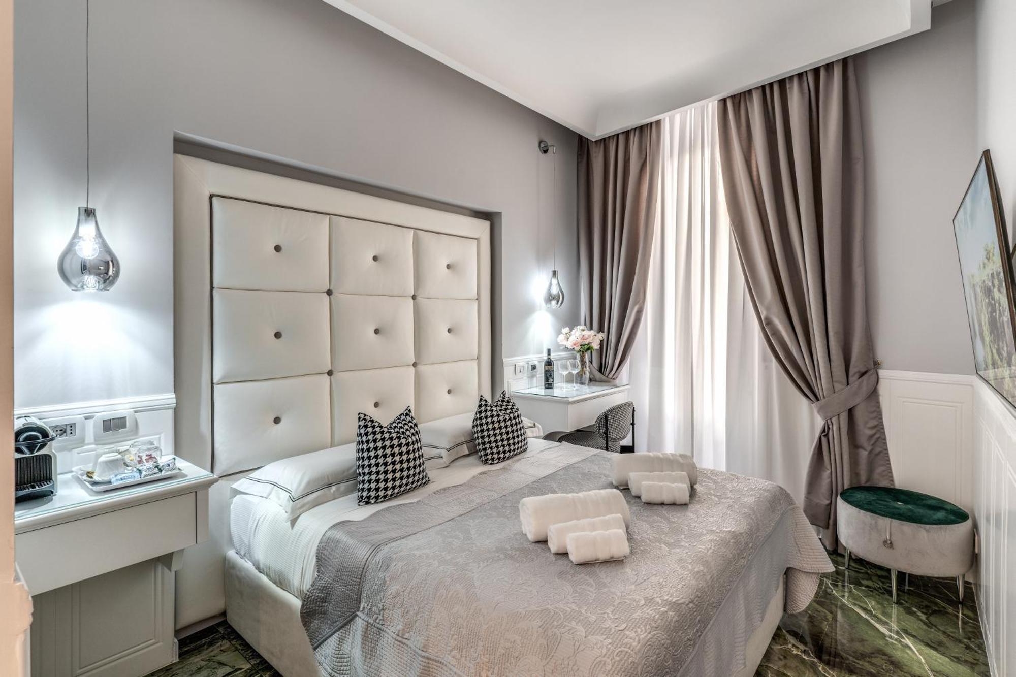 Chambre Double Supérieure