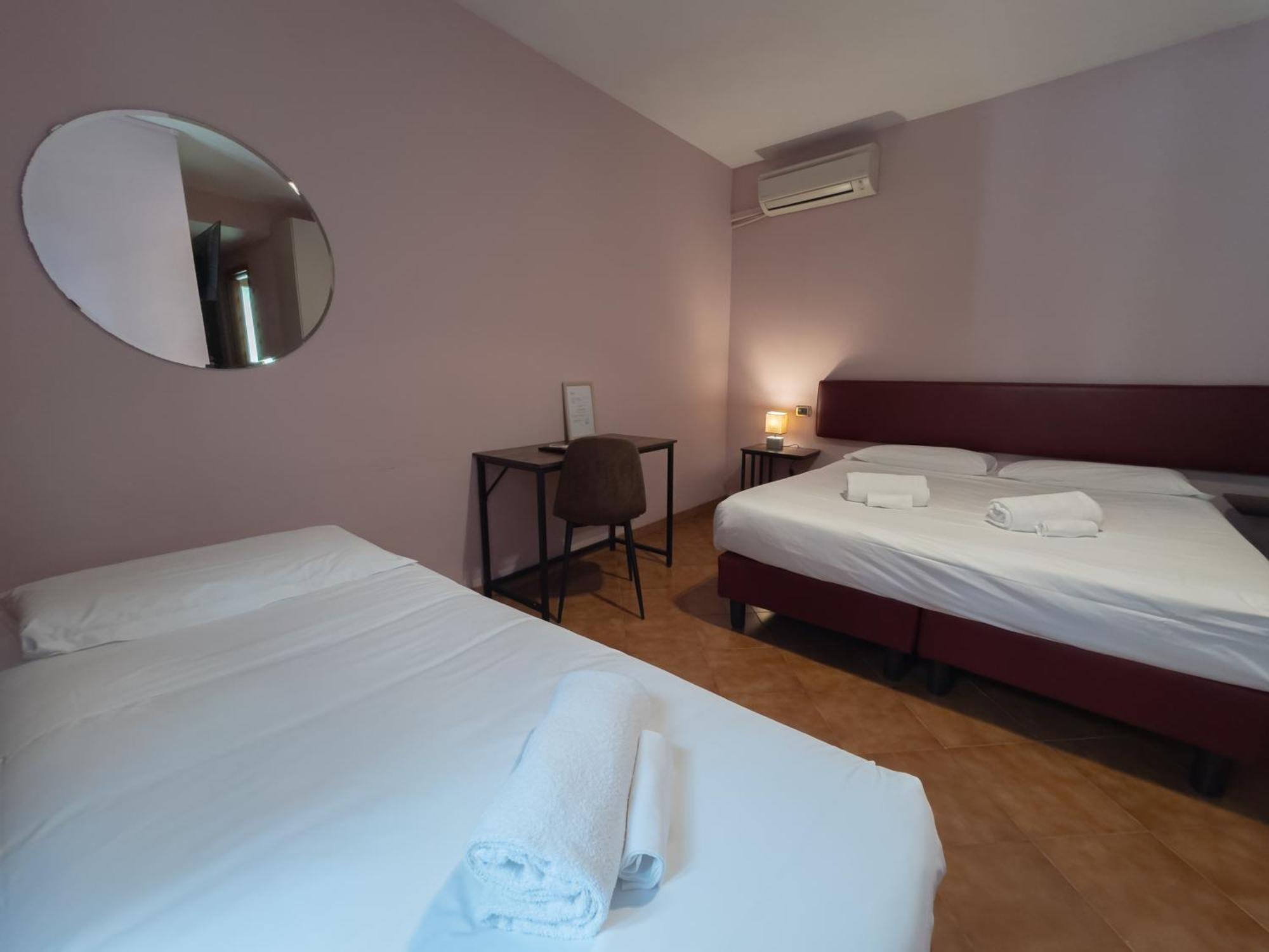 Chambre Triple