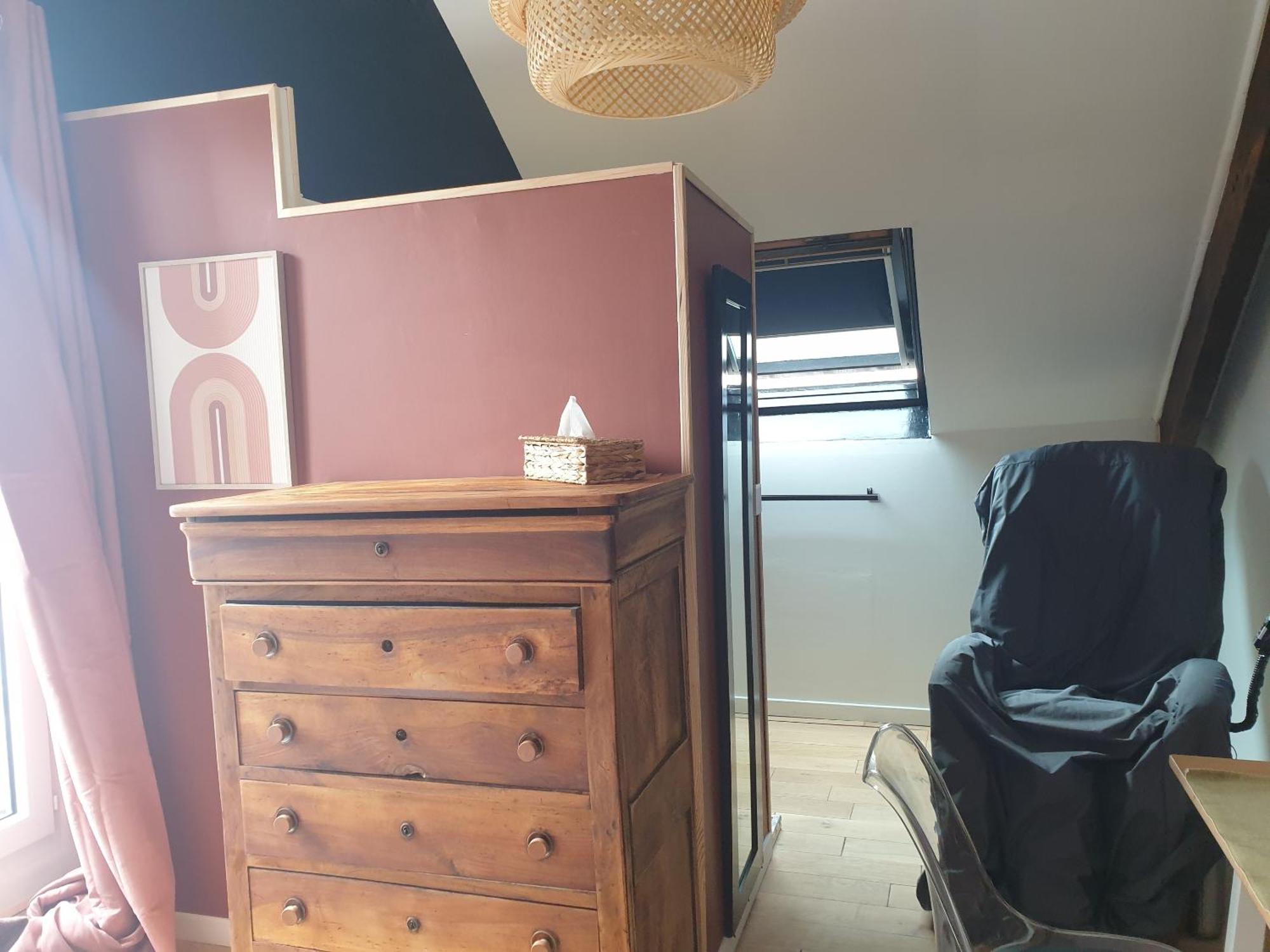 Chambre Double Supérieure