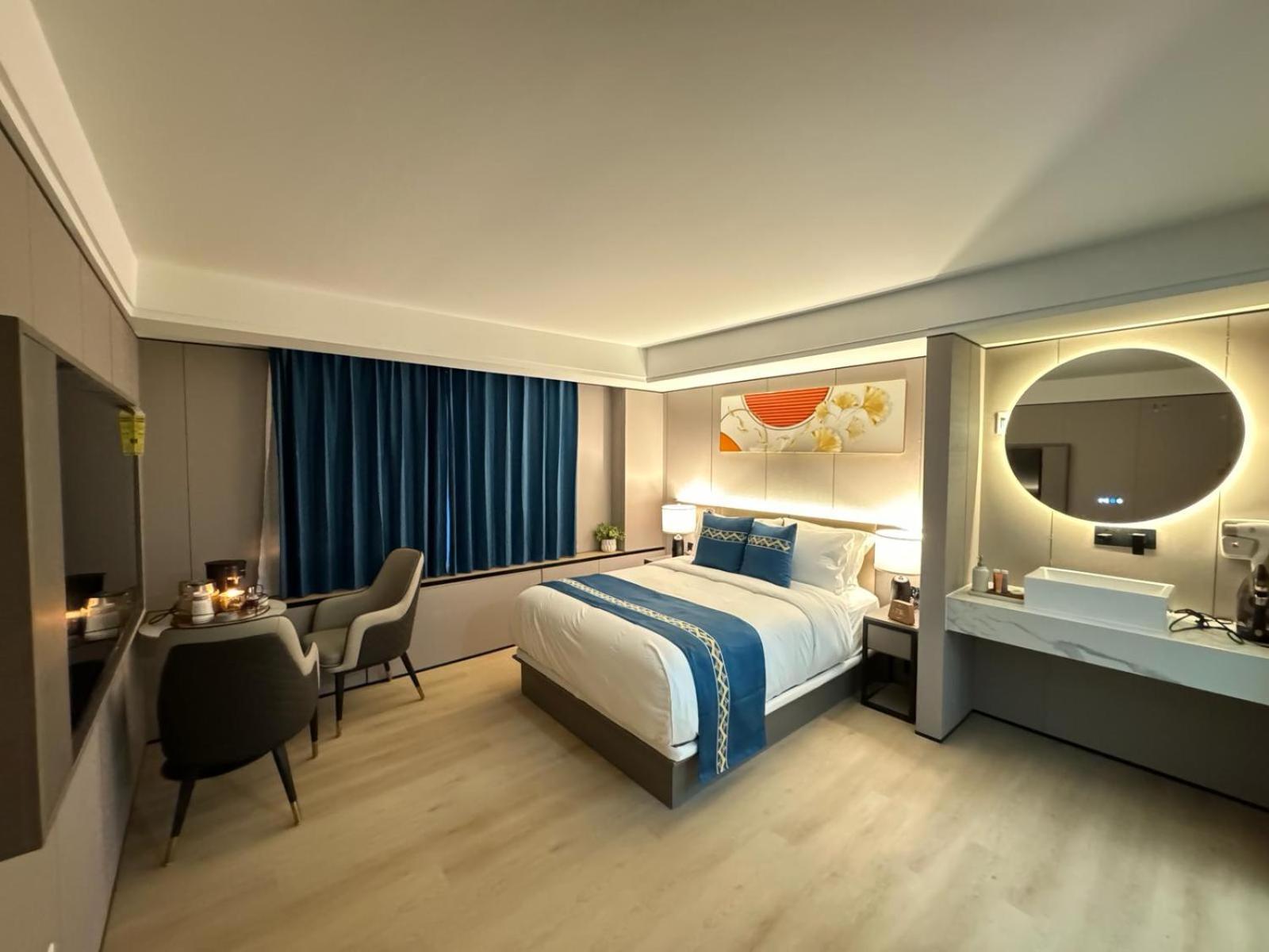 Chambre Simple Deluxe