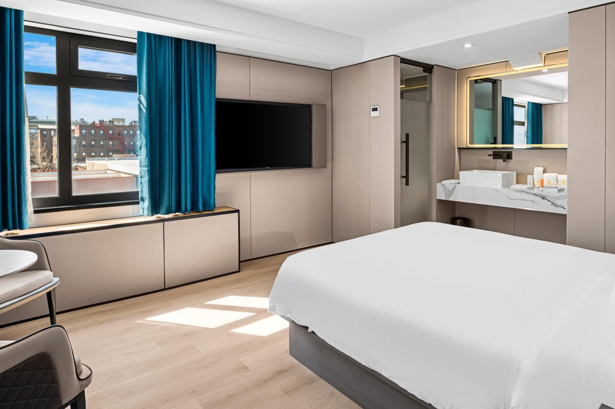 Chambre Simple Deluxe
