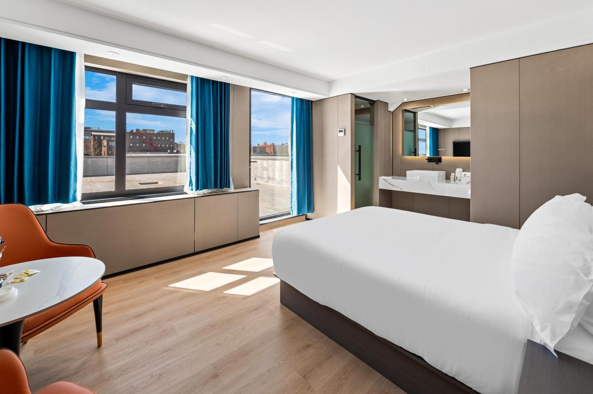 Chambre Simple Deluxe