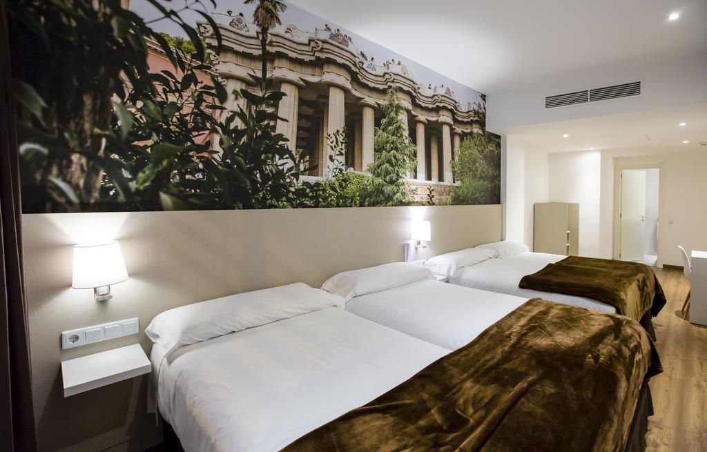Chambre Familiale Deluxe