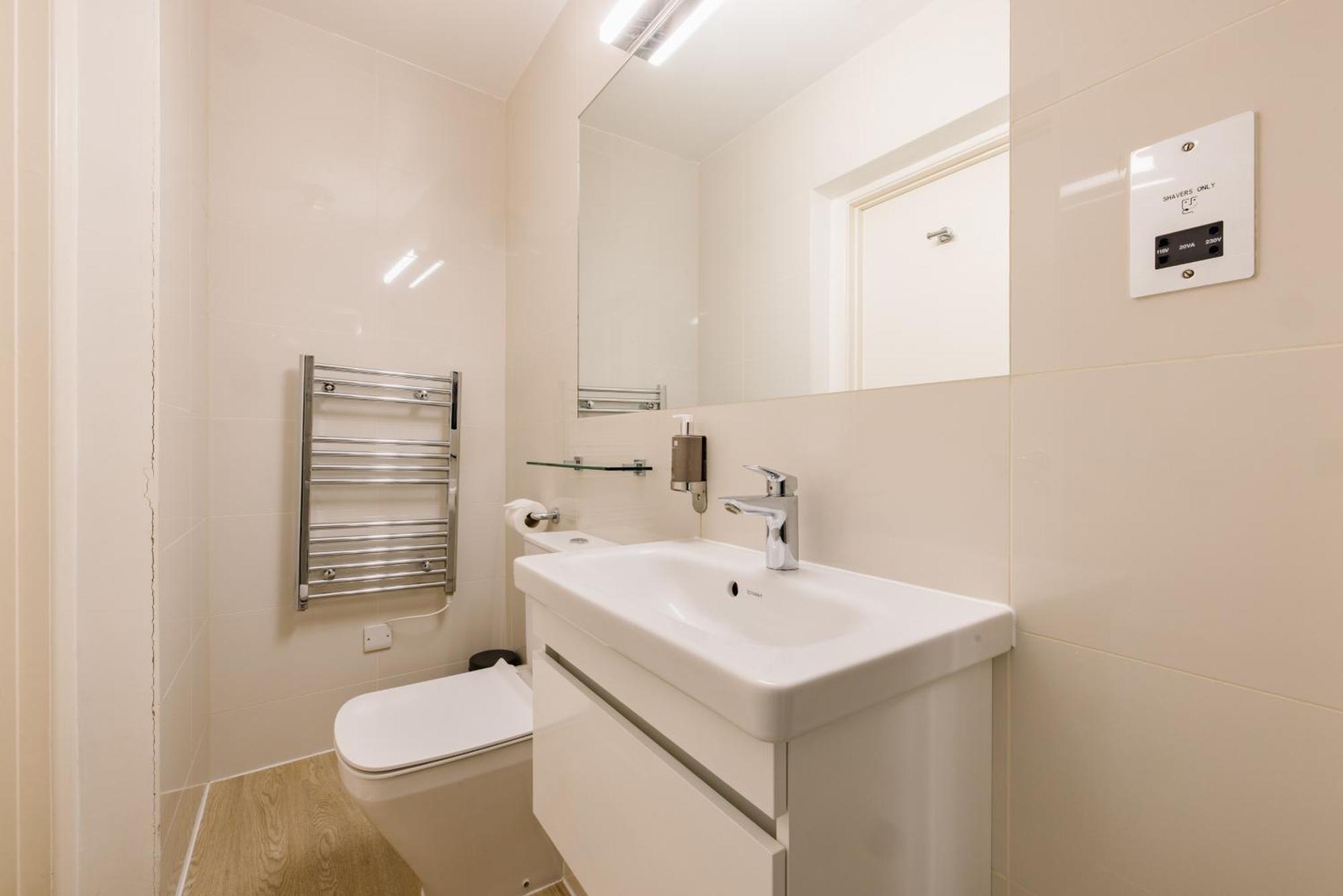 Chambre Lit King-Size