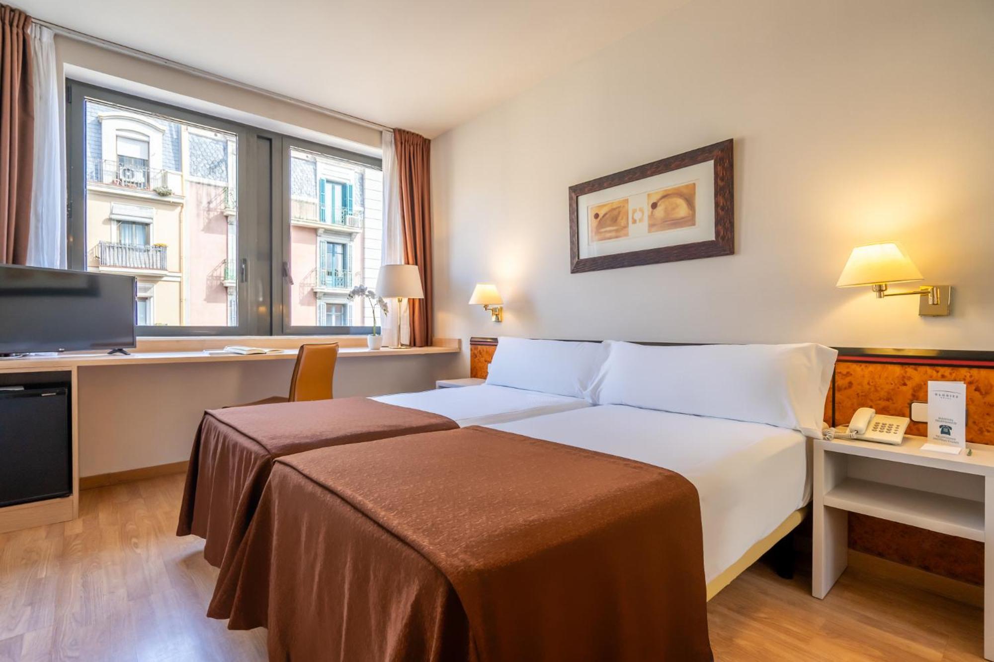 Chambre Double Supérieure