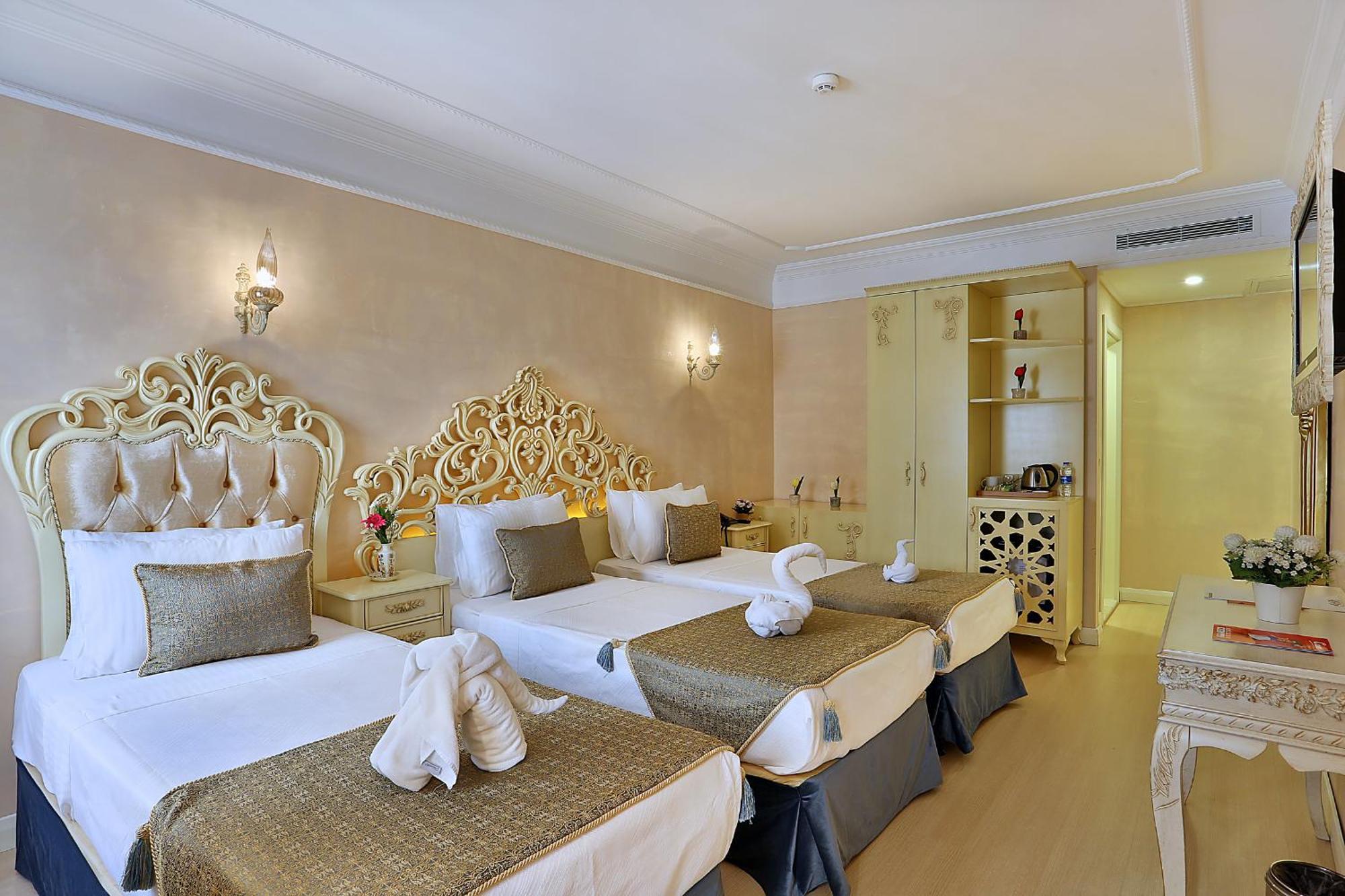 Chambre Triple Supérieure