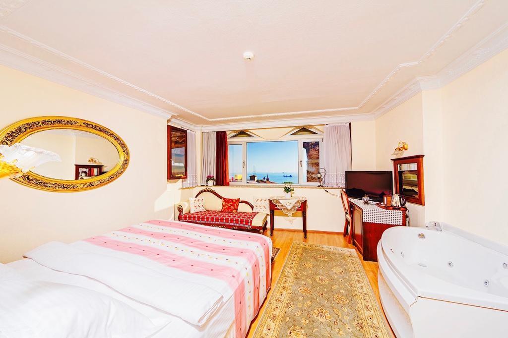 Chambre Double Deluxe - Vue sur Mer
