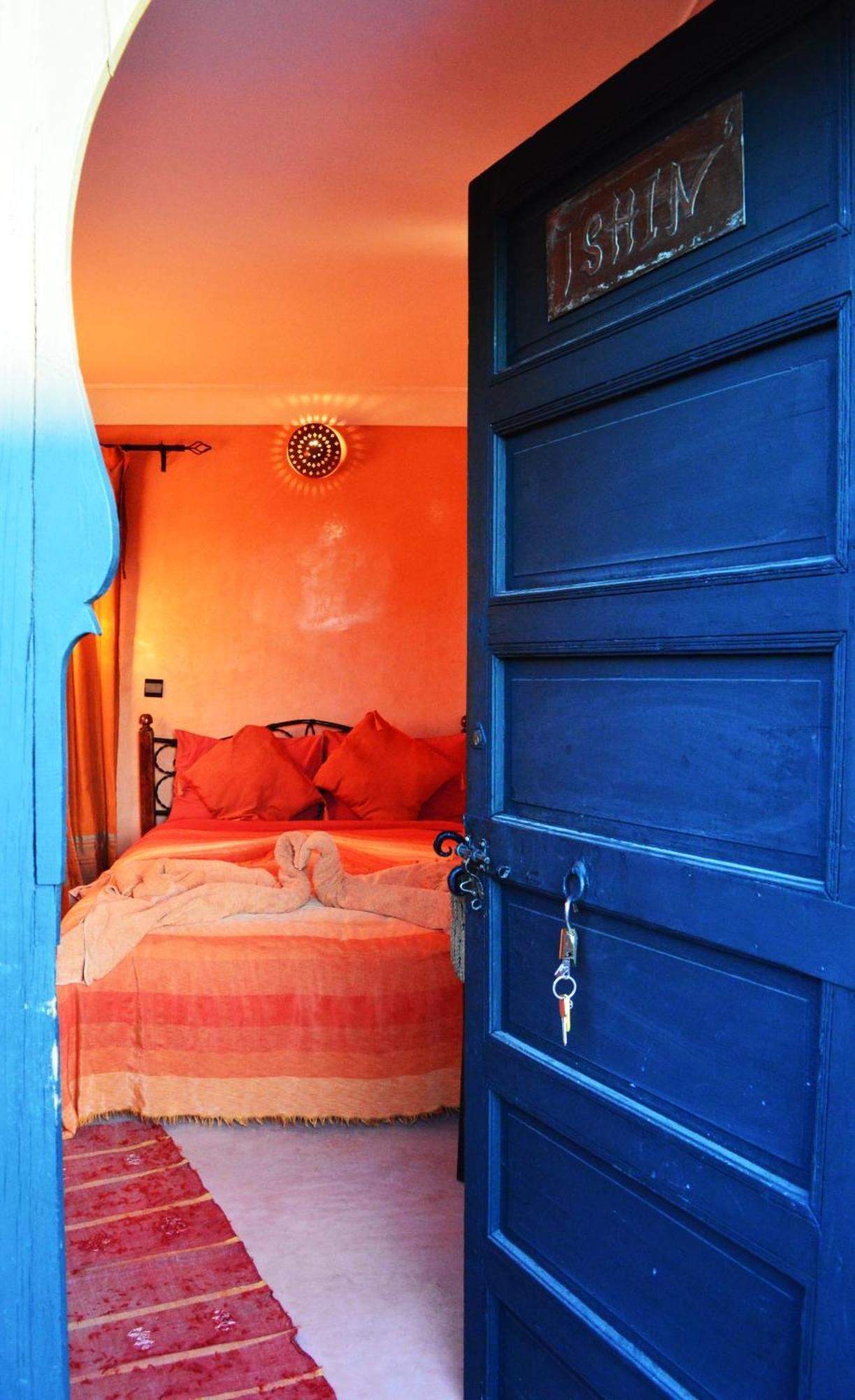 Chambre Double Tshin