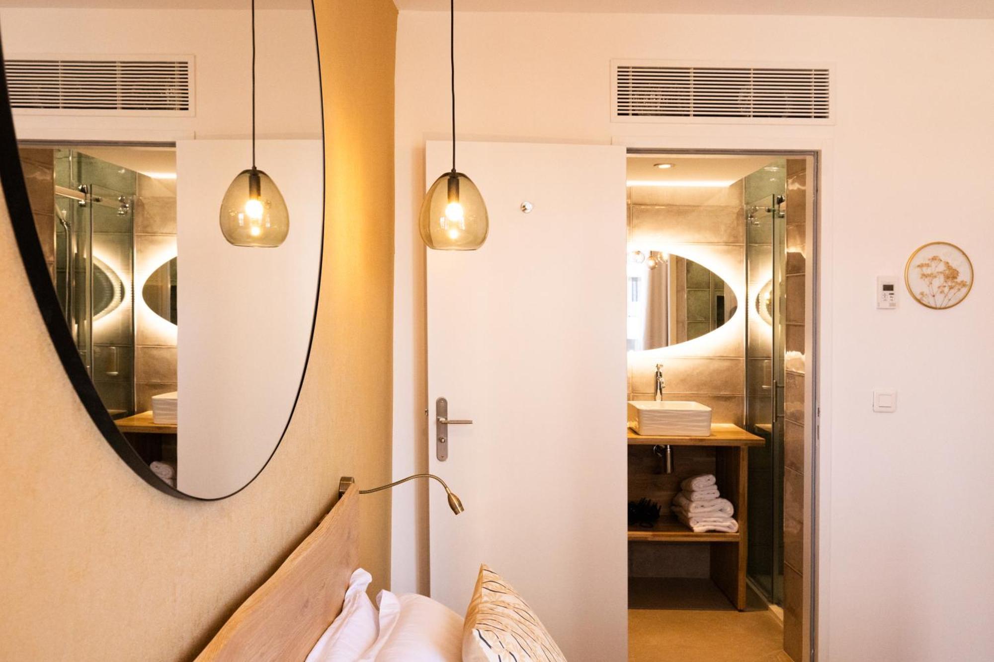 Chambre Double Deluxe