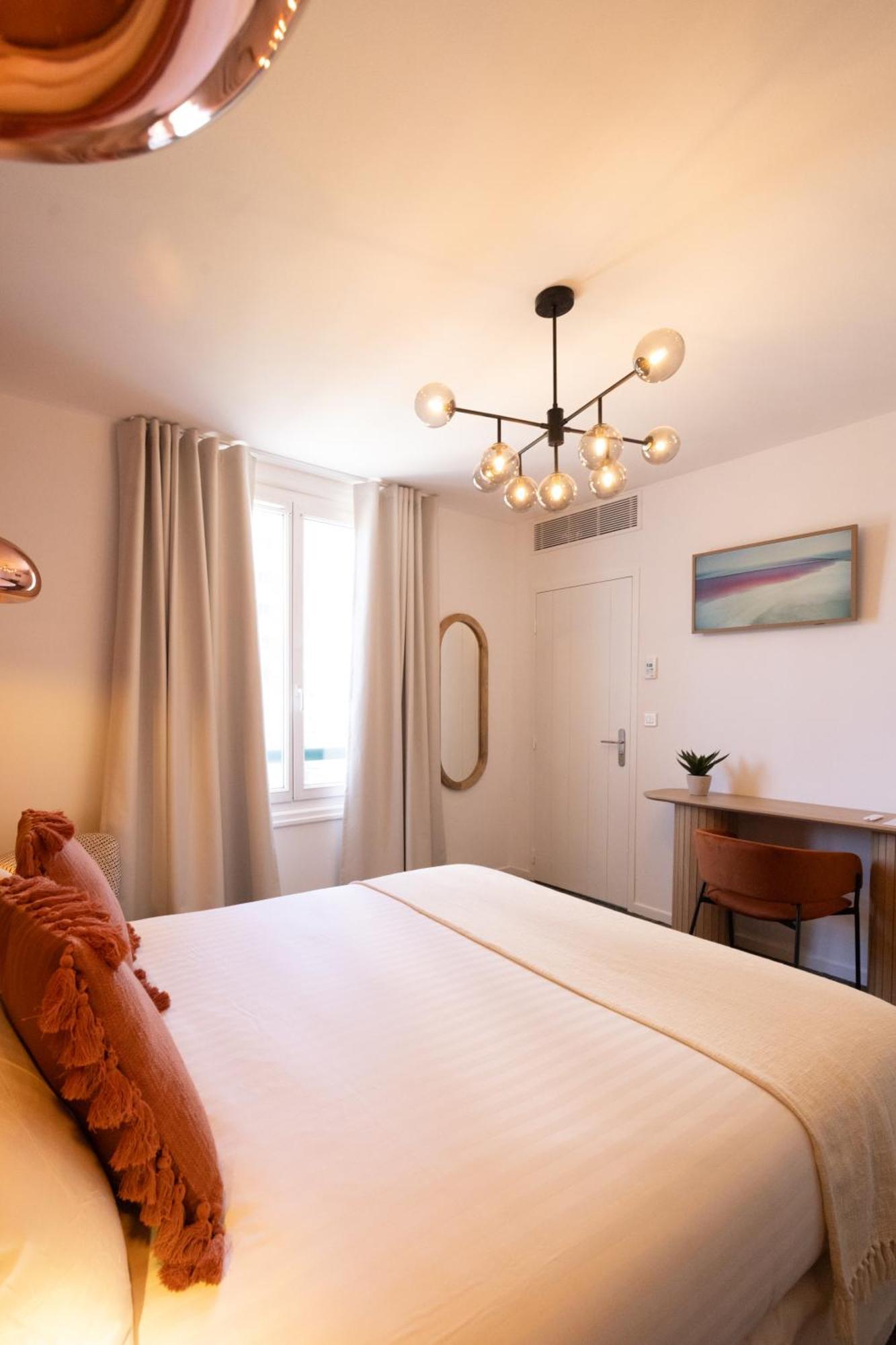 Chambre Double Supérieure