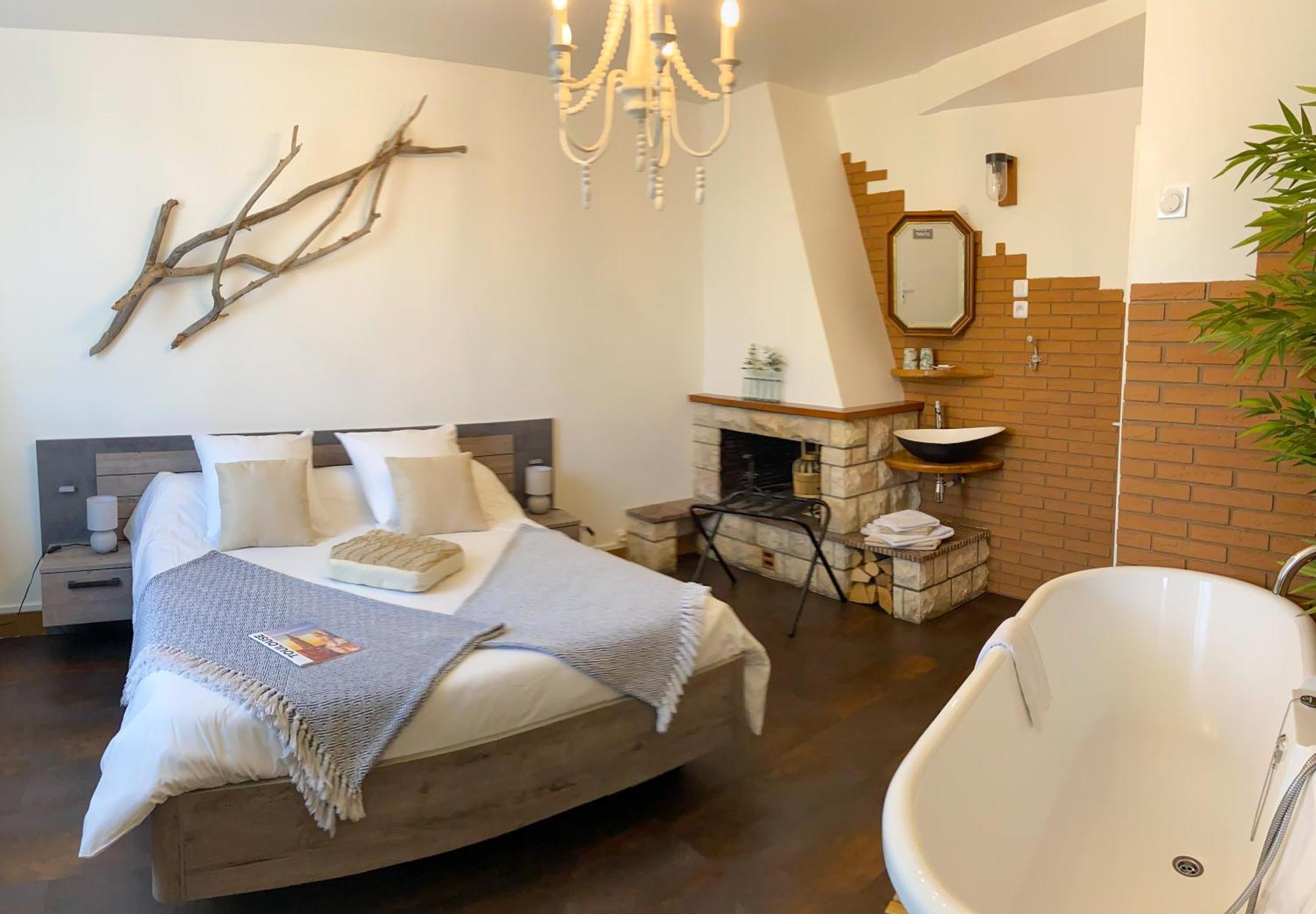 Chambre Supérieure Lit Queen-Size