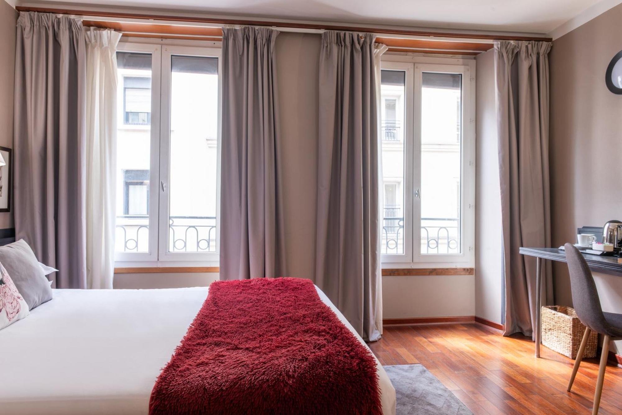 Chambre Lits Jumeaux Supérieure