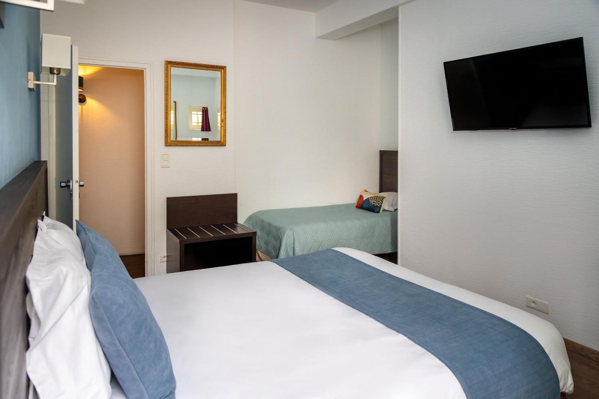 Chambre Triple Supérieure
