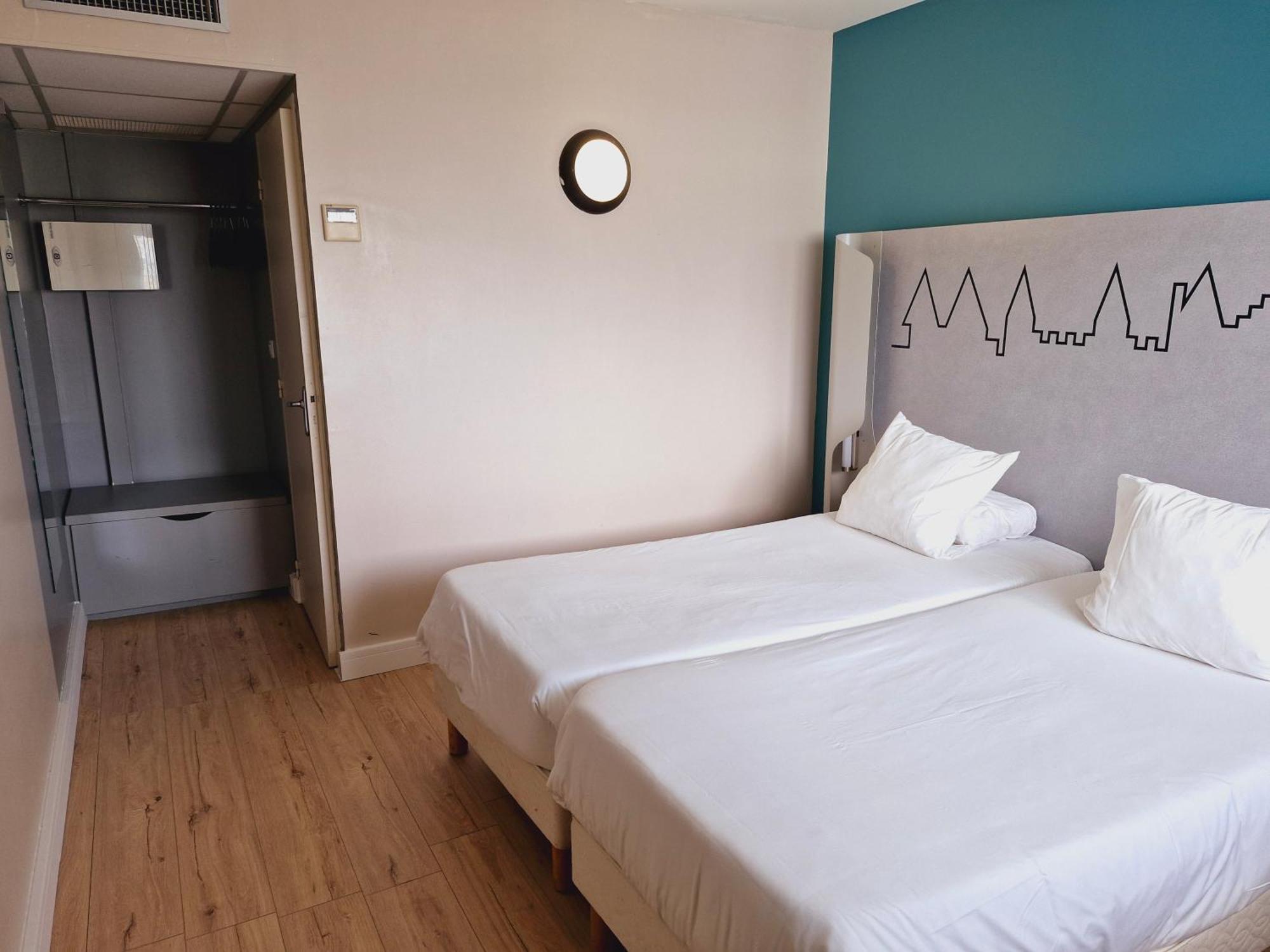 Twin Room with free spa access
