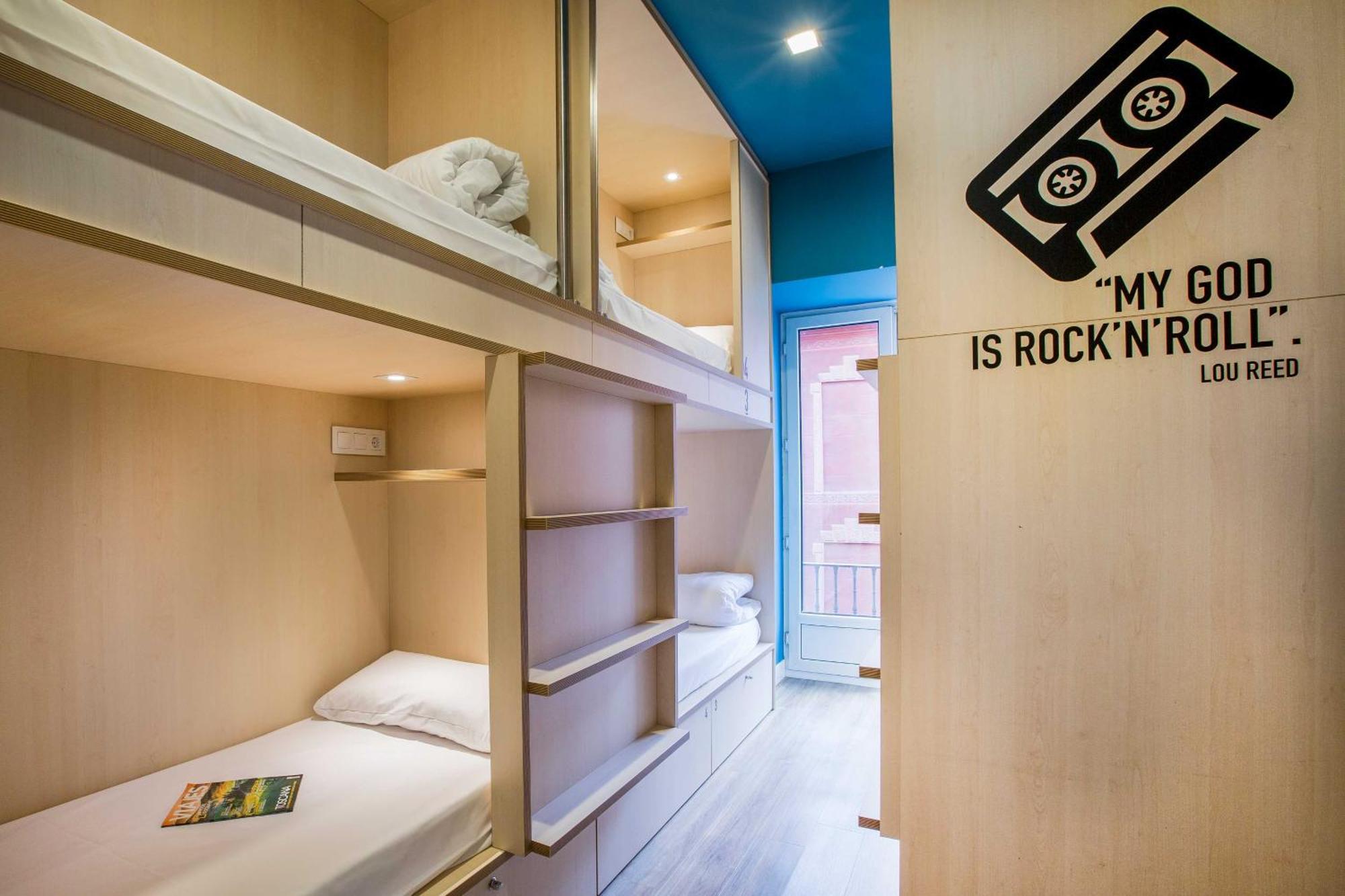 Chambre Familiale avec Salle de Bains Privative