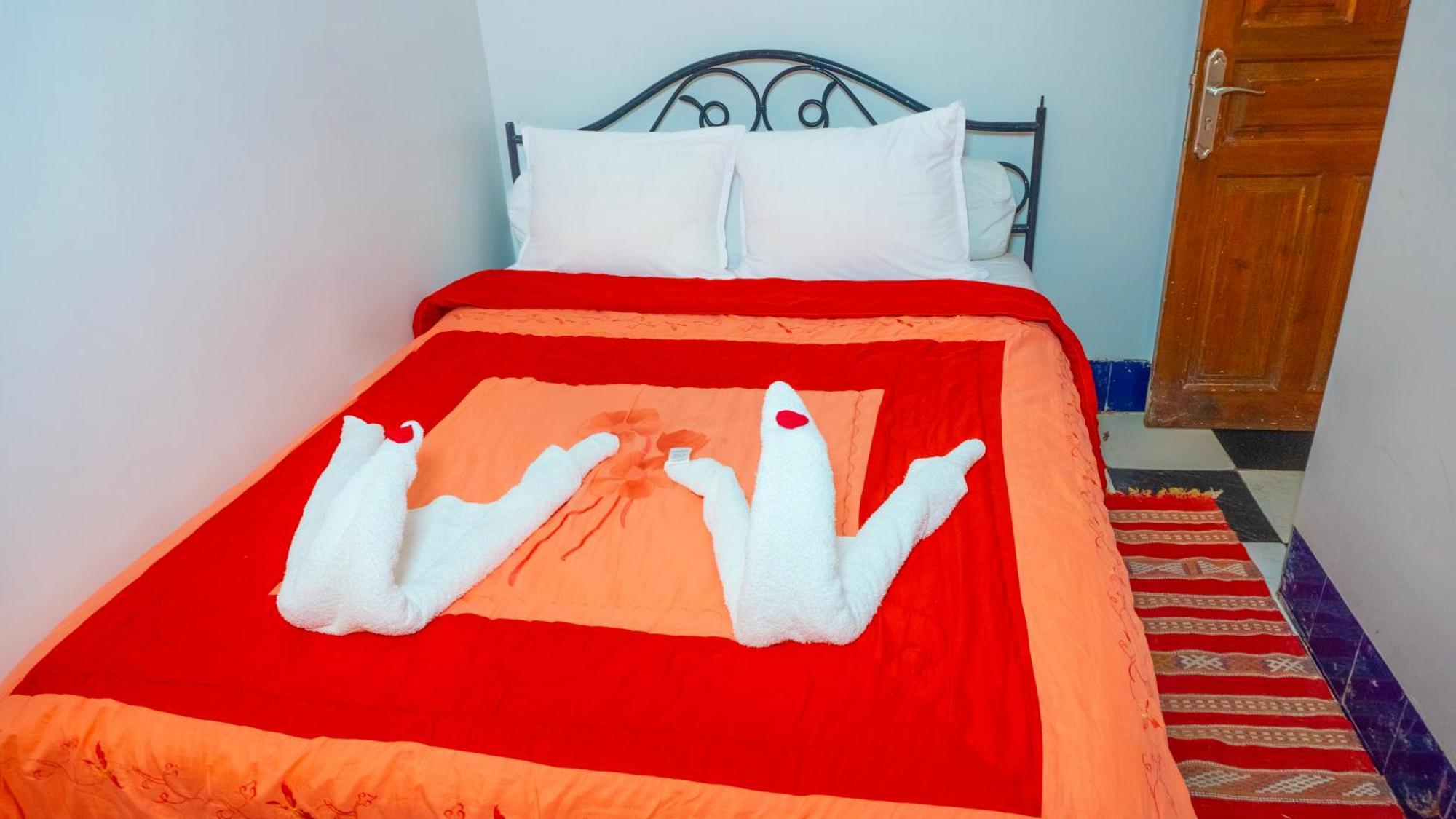 Chambre Double avec Salle de Bains Privative