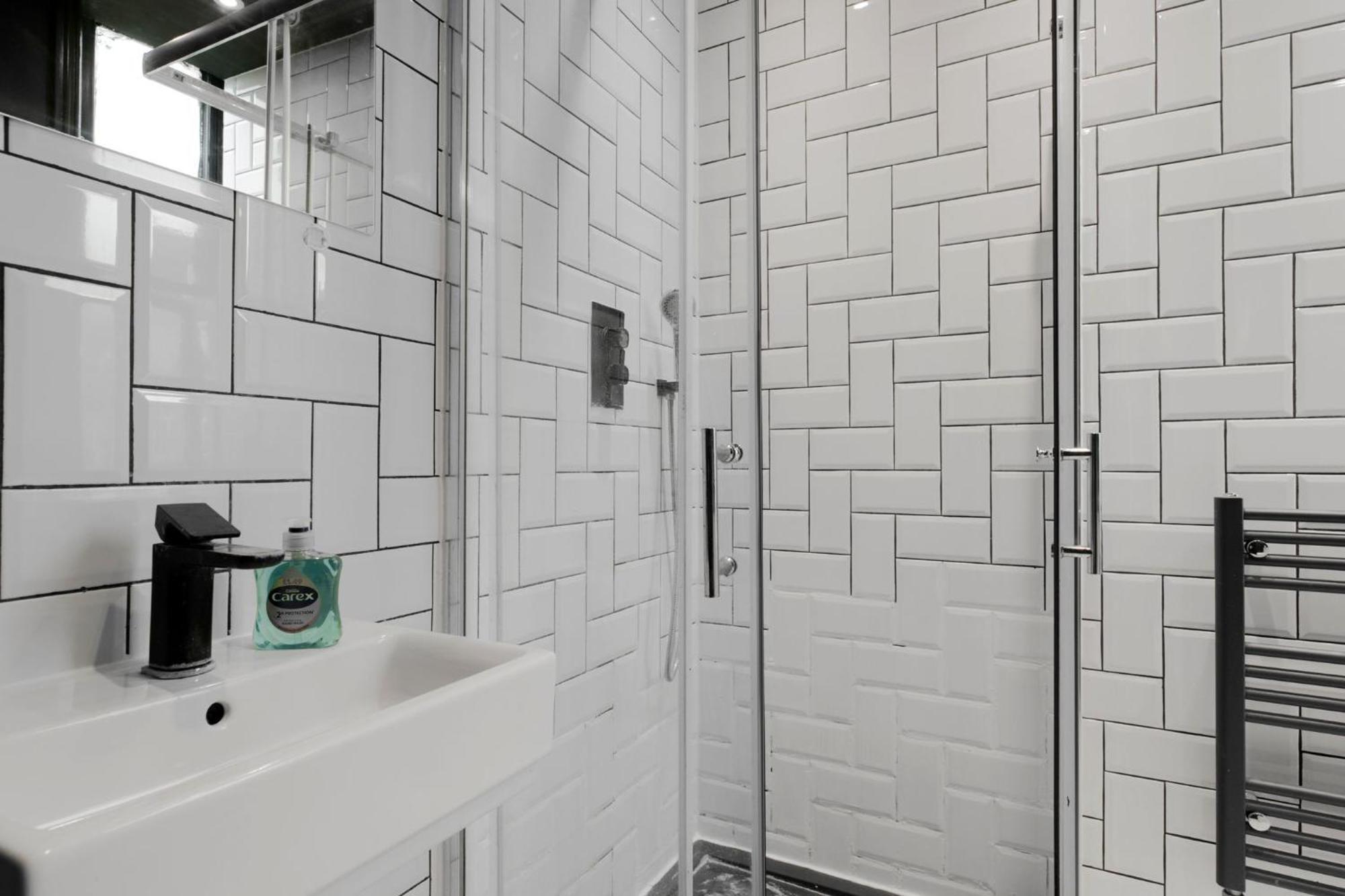 Chambre Double avec Salle de Bains Privative