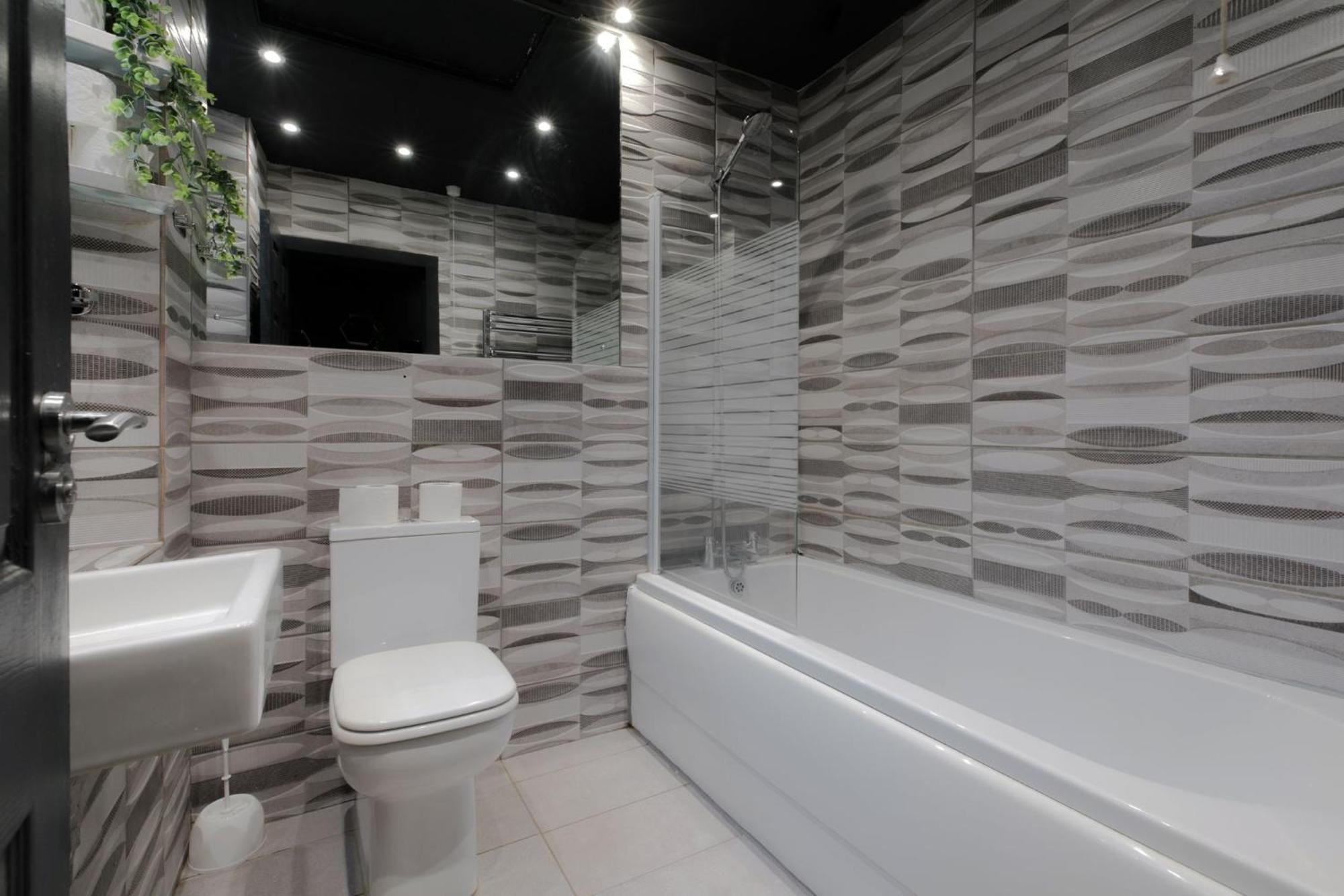 Chambre Double avec Salle de Bains Privative