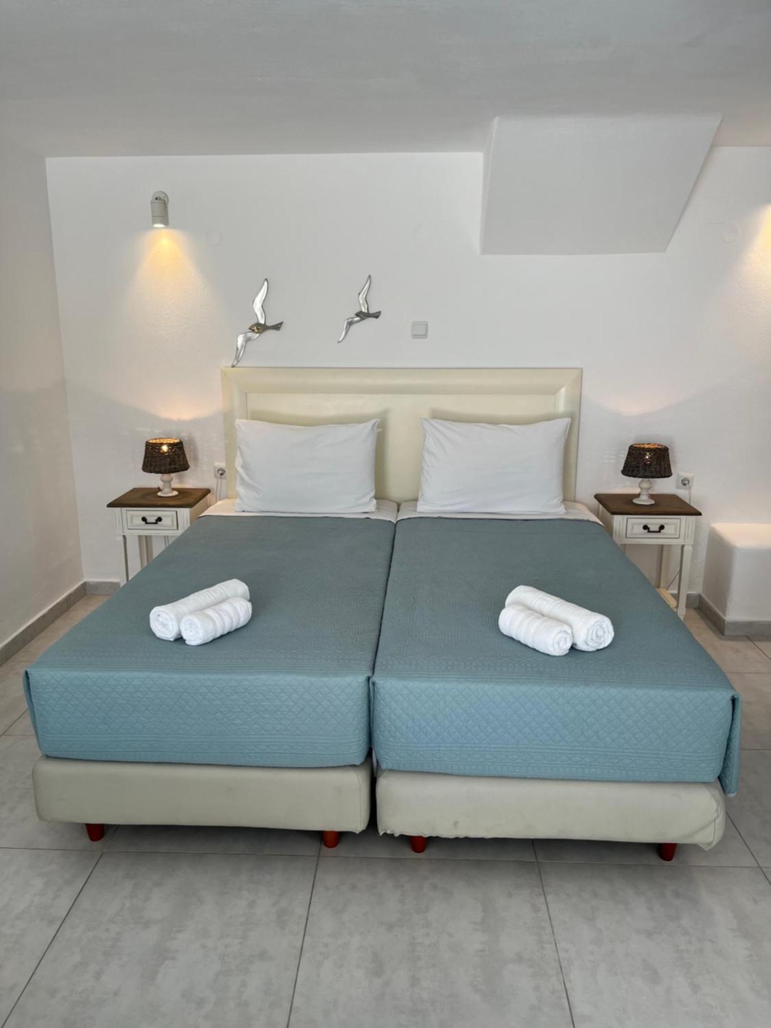 Chambre Triple - Vue sur Jardin
