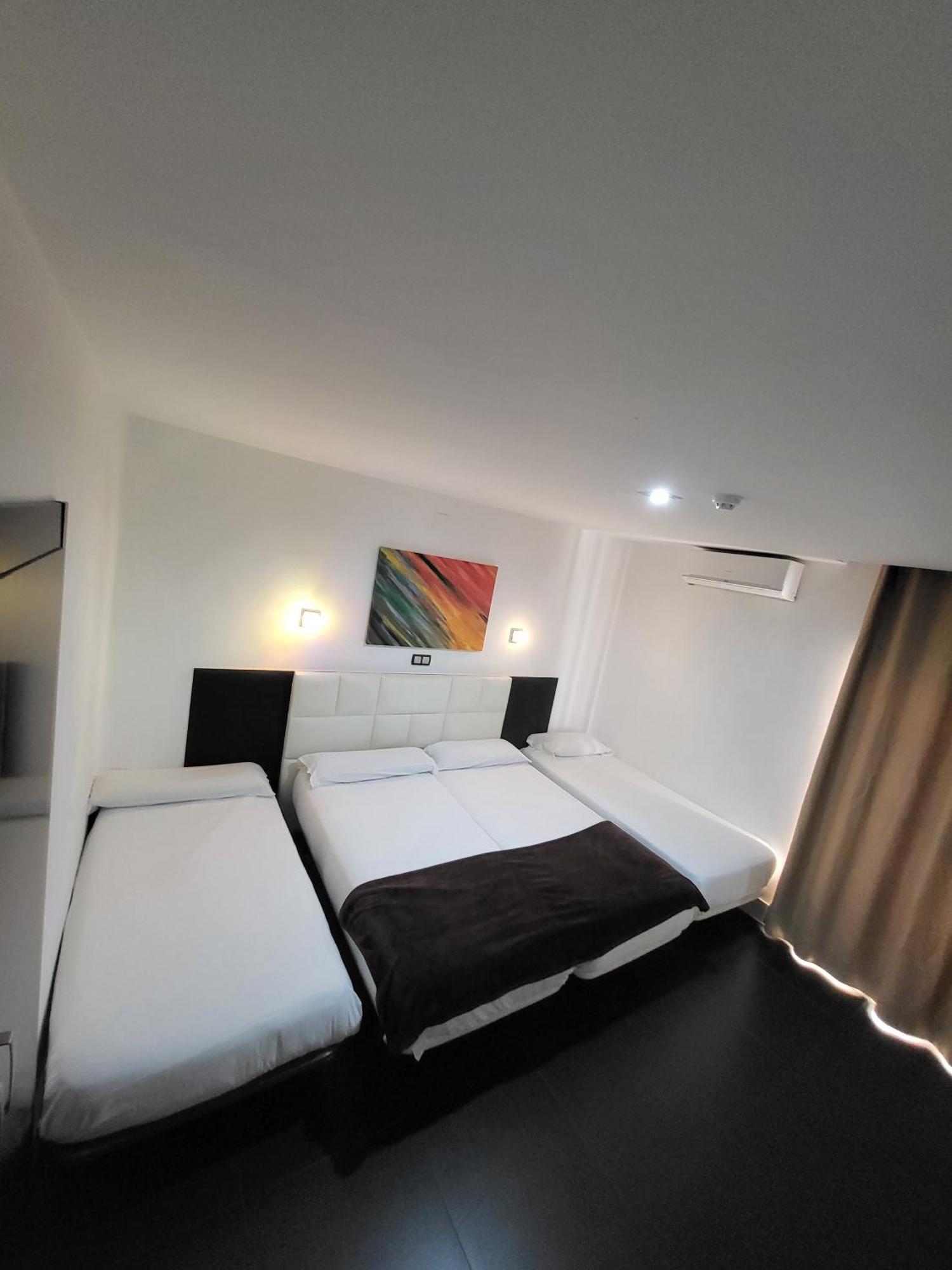 Chambre Quadruple - Vue sur Mer