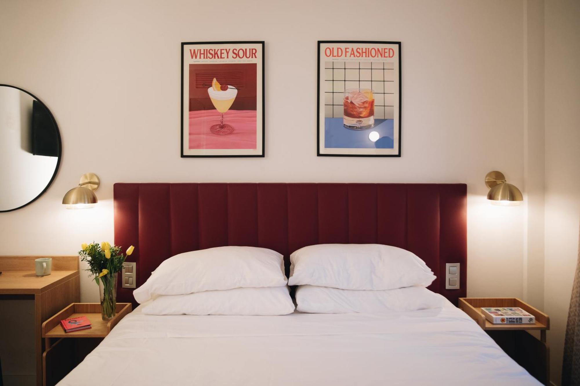 Chambre Double Deluxe