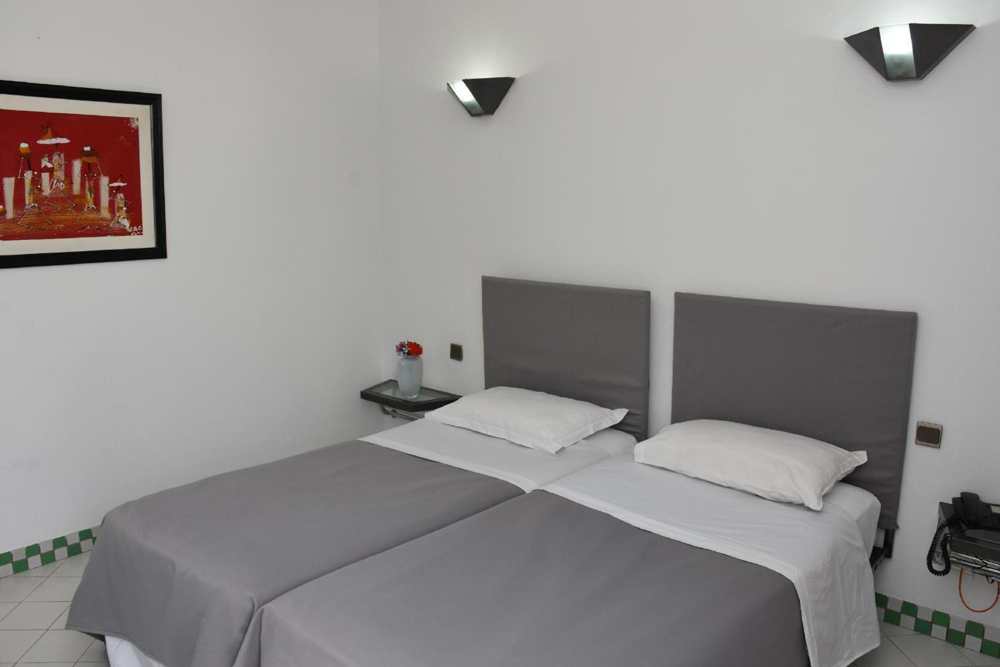 Chambre Double Standard