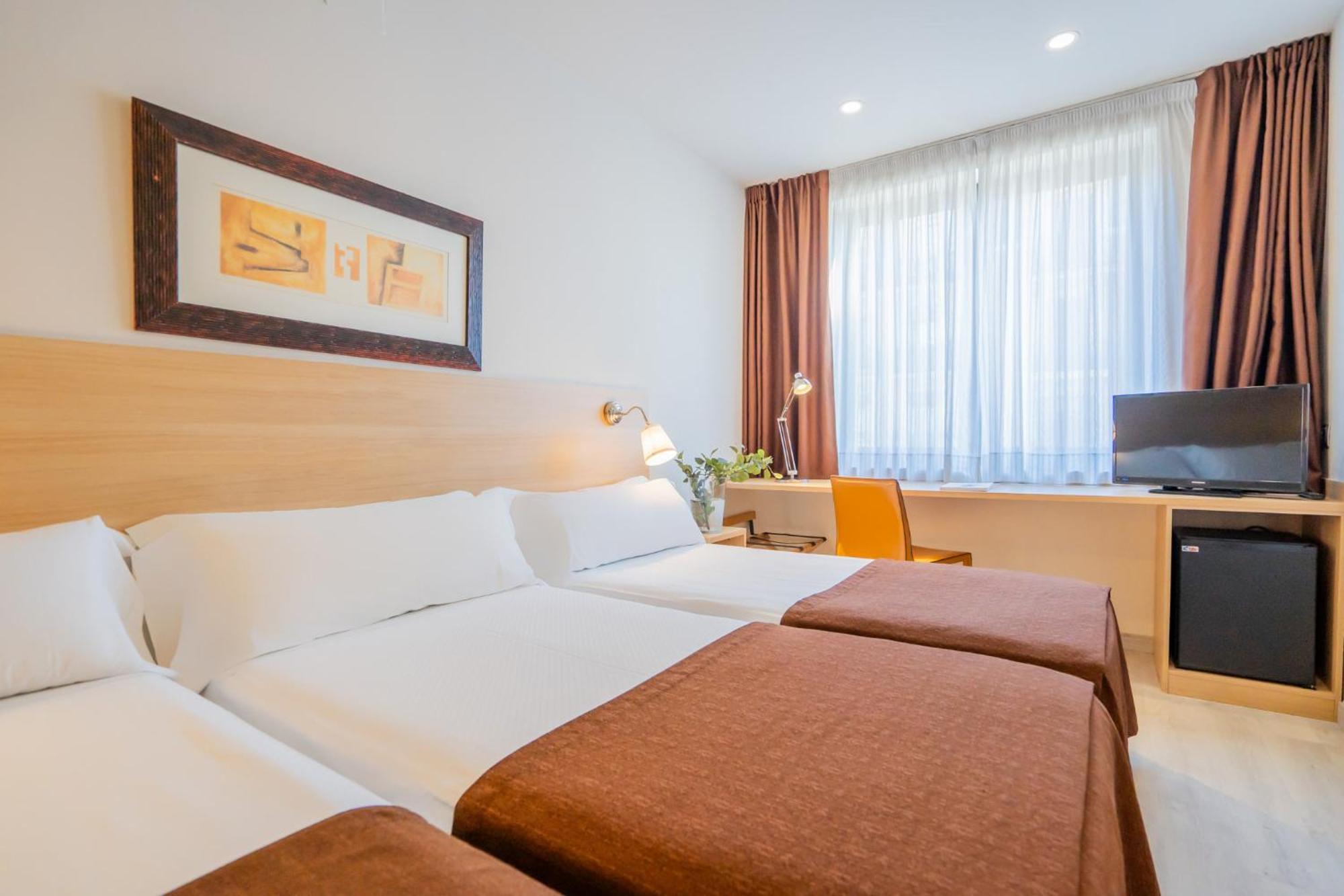 Chambre Quadruple Supérieure