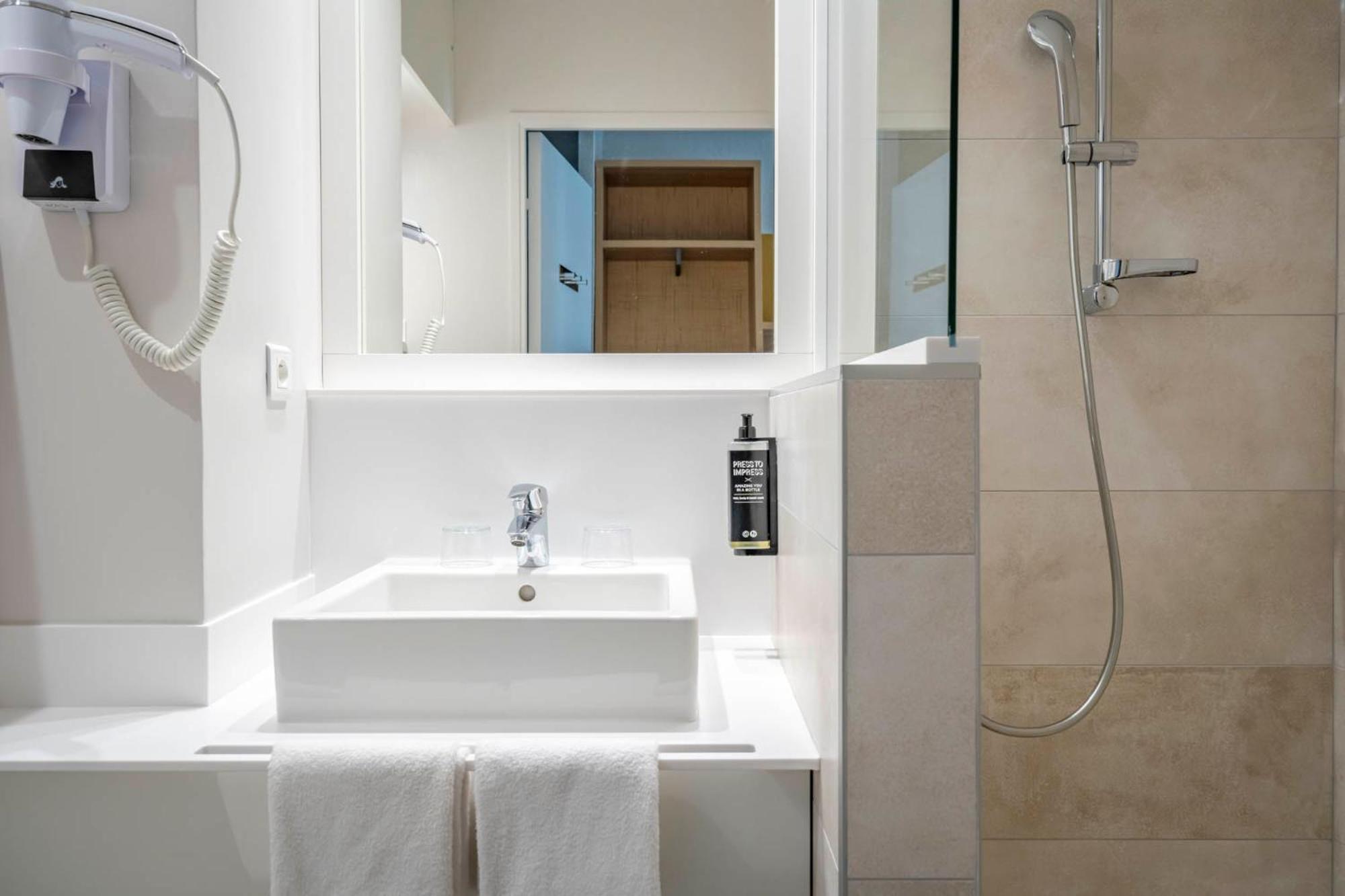 Chambre Standard - Vue sur Mer