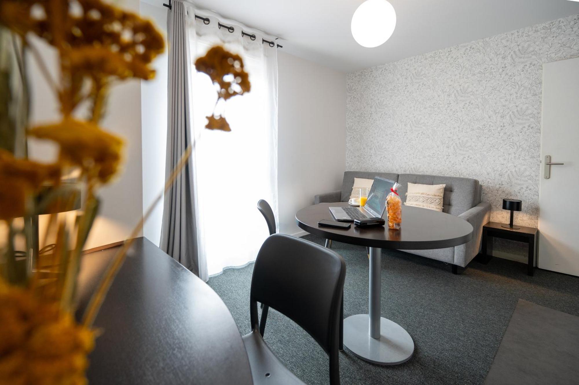 Appartement 1 Chambre (4 Adultes)