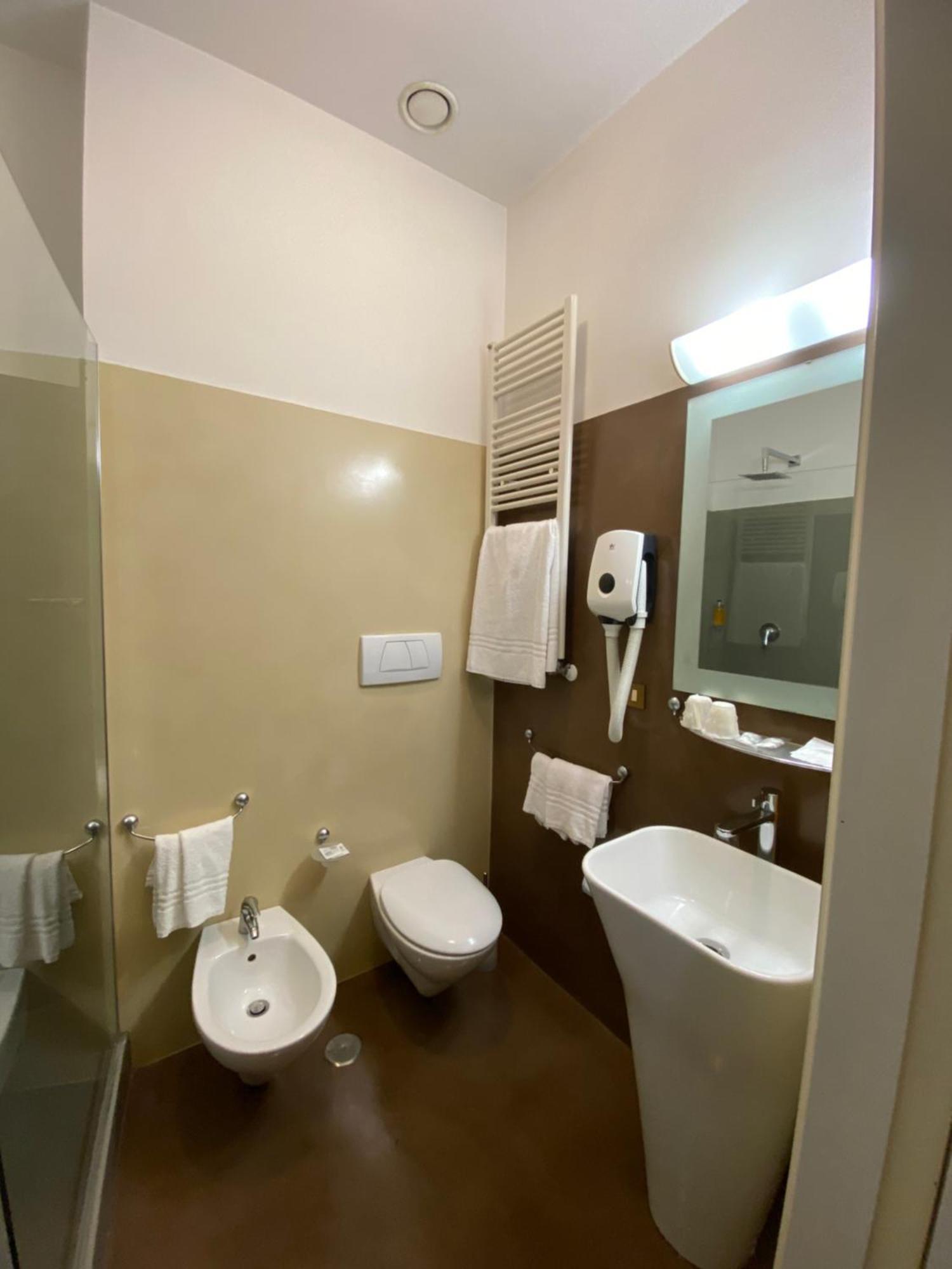 Chambre Lits Jumeaux Économique