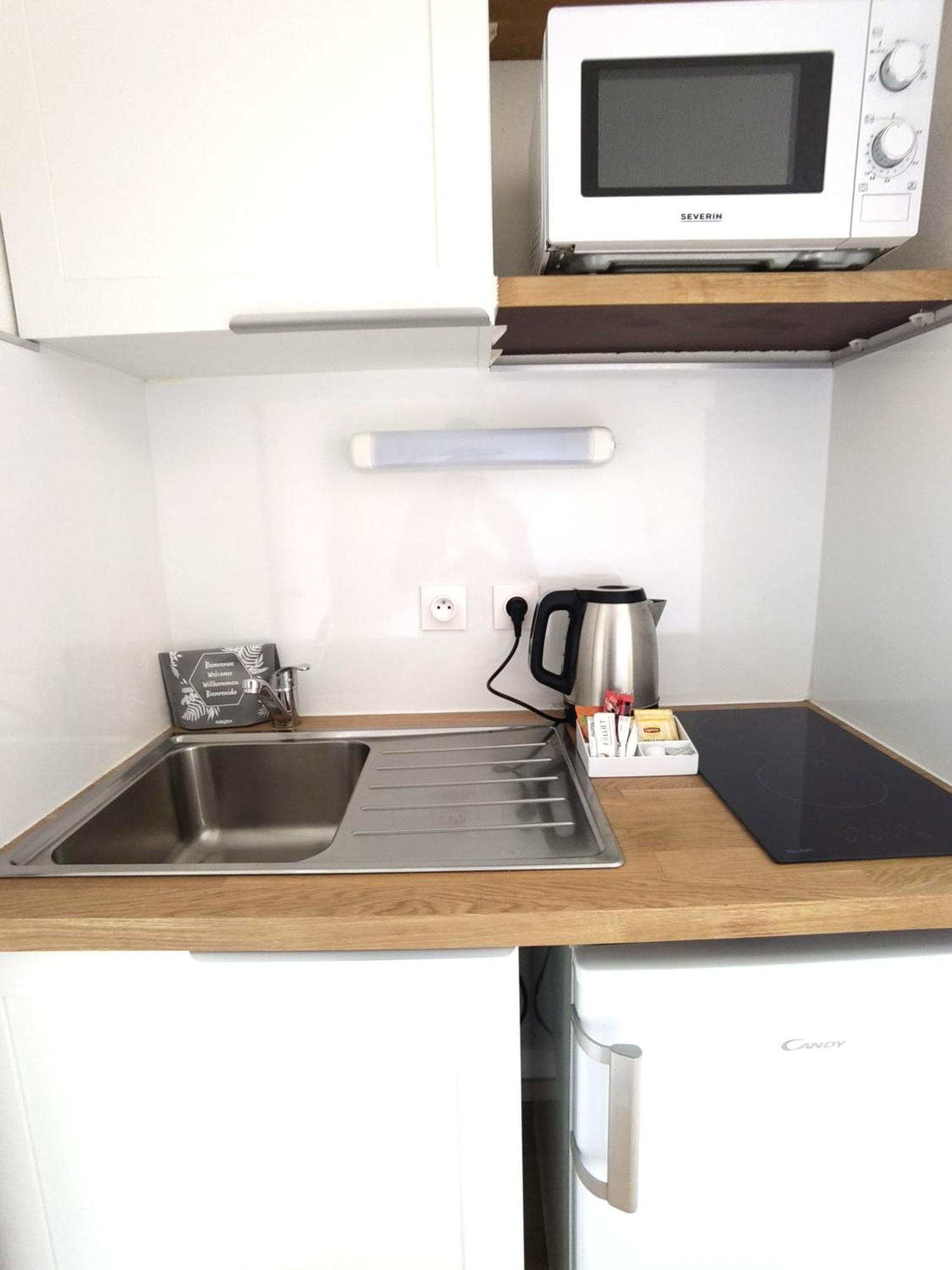 Appartement 1 Chambre