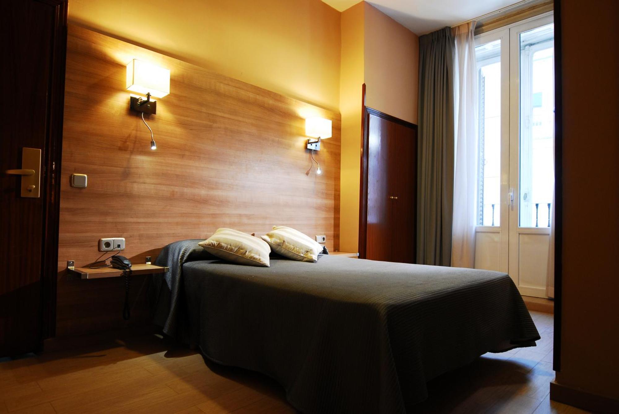 Chambre Lits Jumeaux