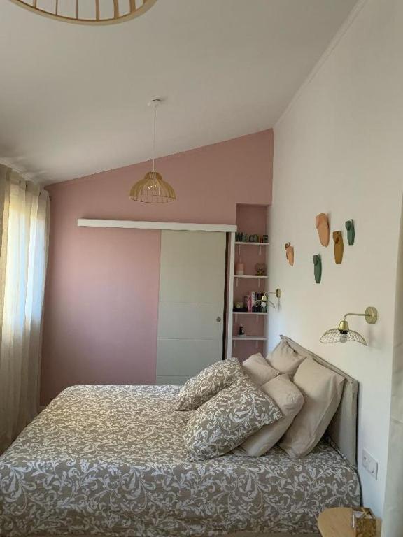 Chambre Double avec Terrasse