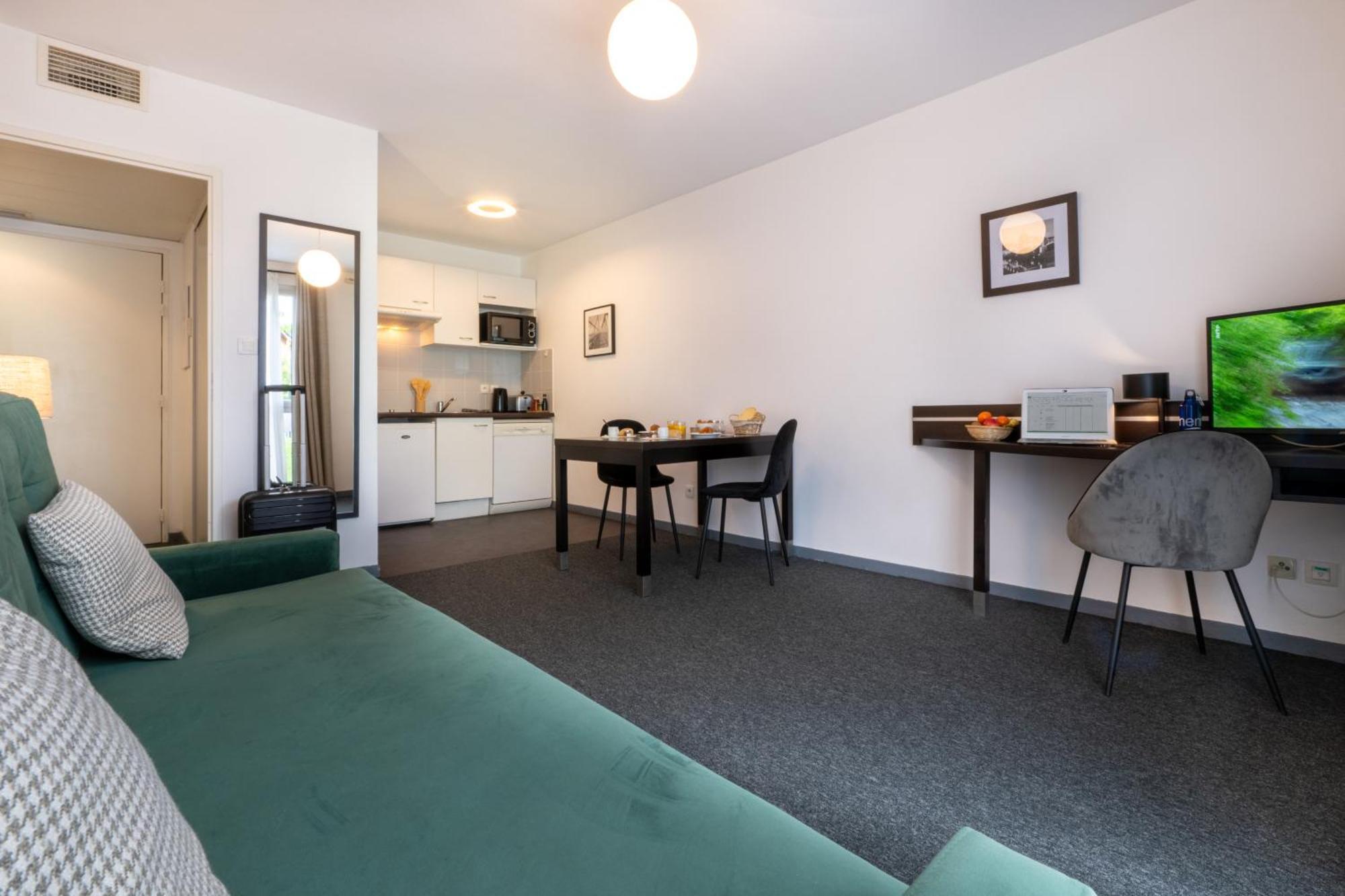 Appartement 1 Chambre