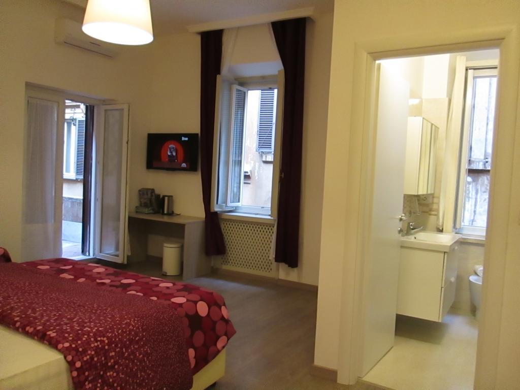 Chambre Triple avec Balcon