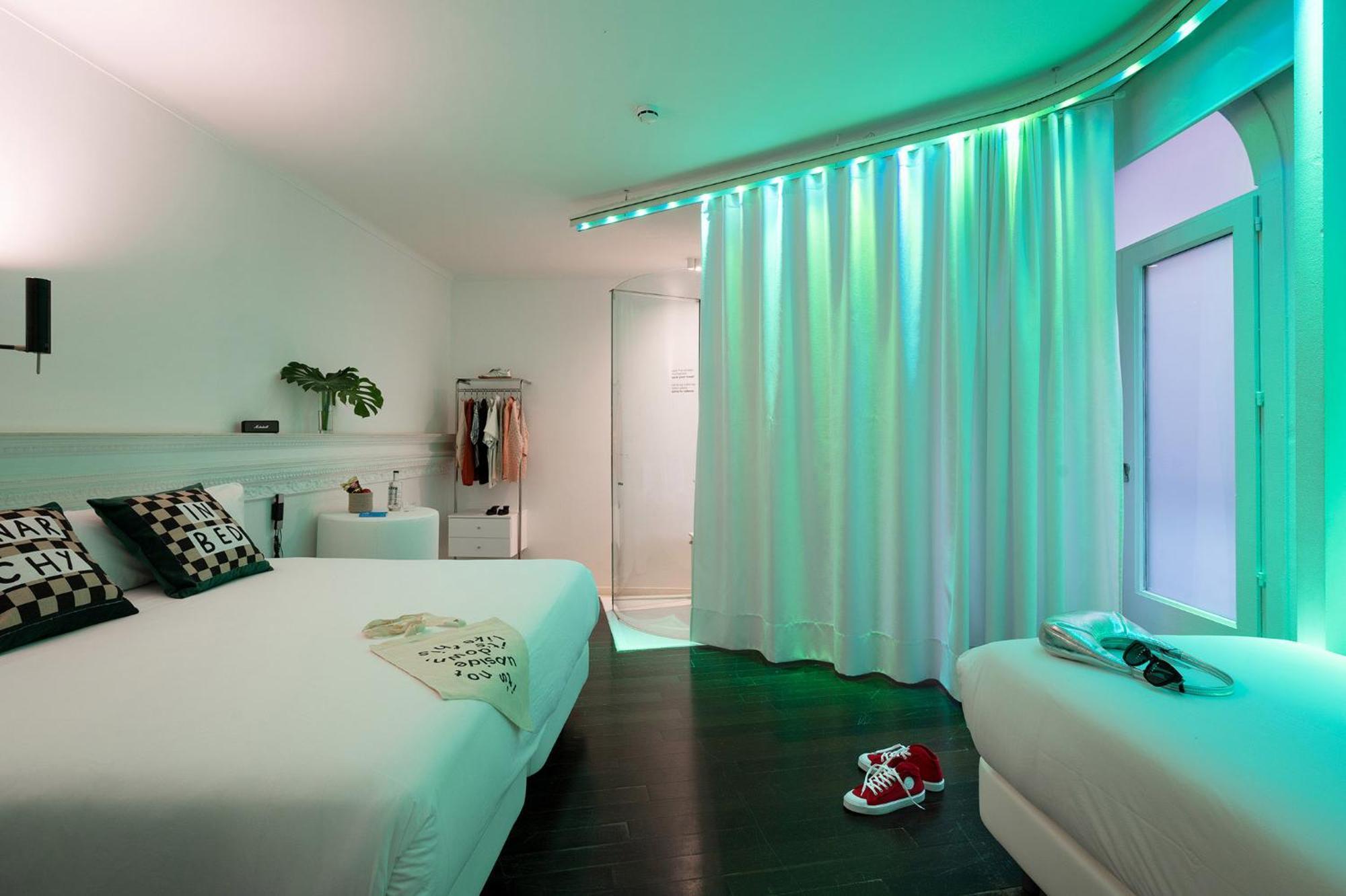 Chambre Triple