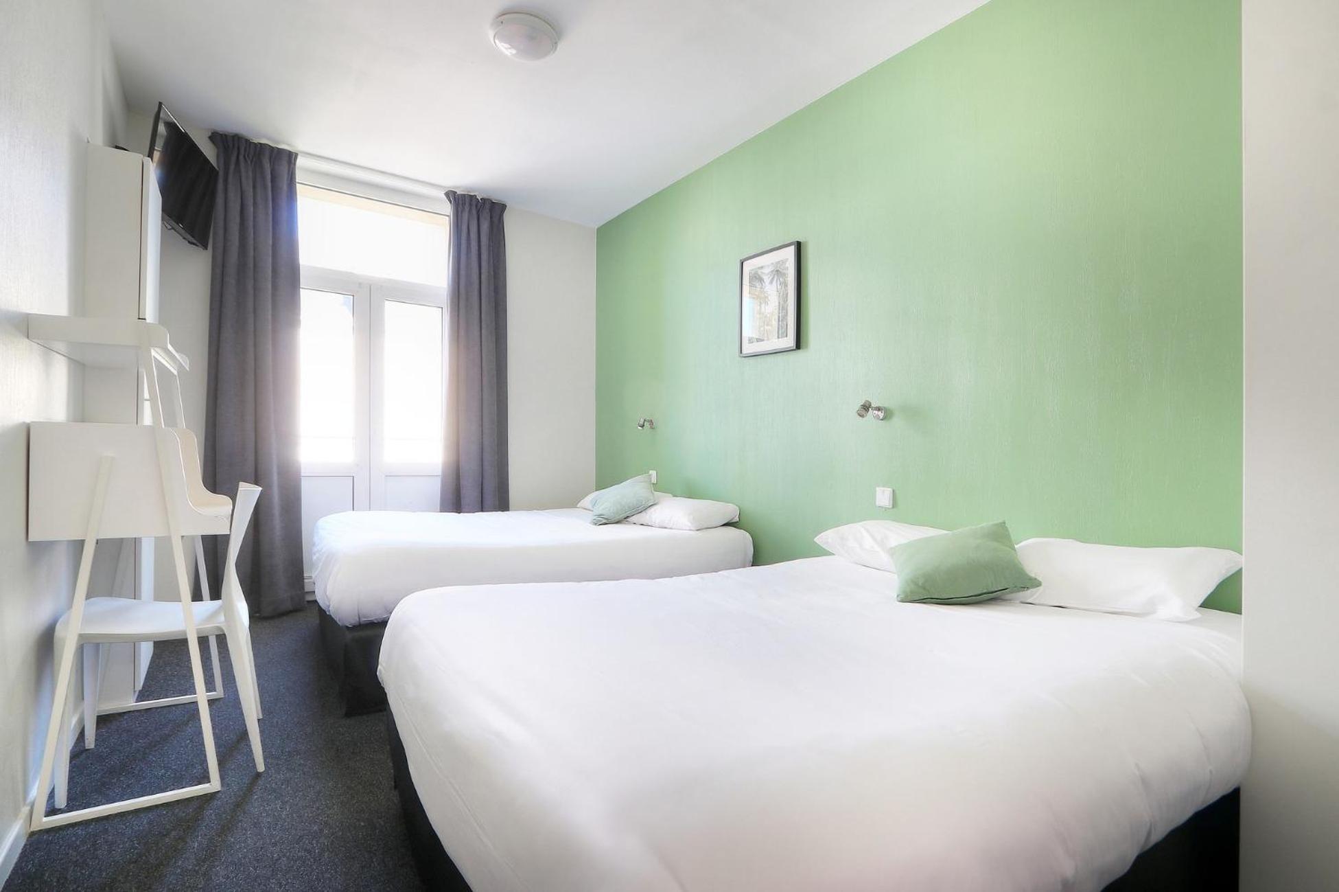 Chambre Familiale (4 Adultes)