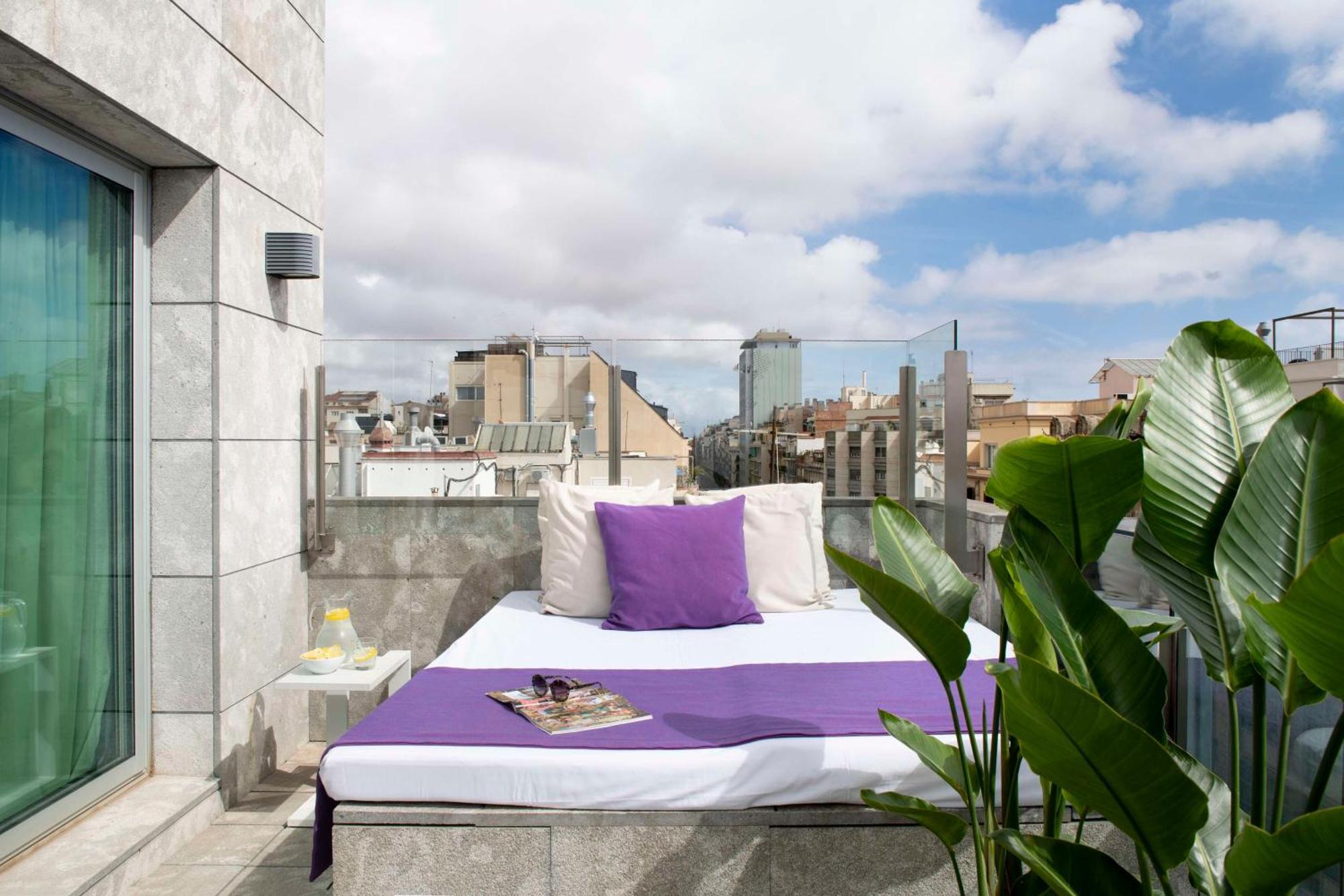 Suite Junior avec Terrasse