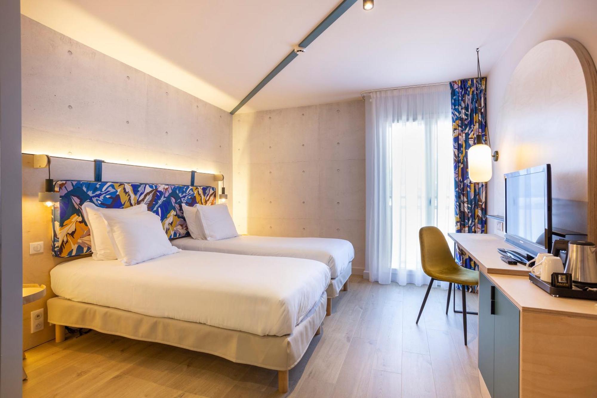 Chambre Supérieure avec Accès au Spa