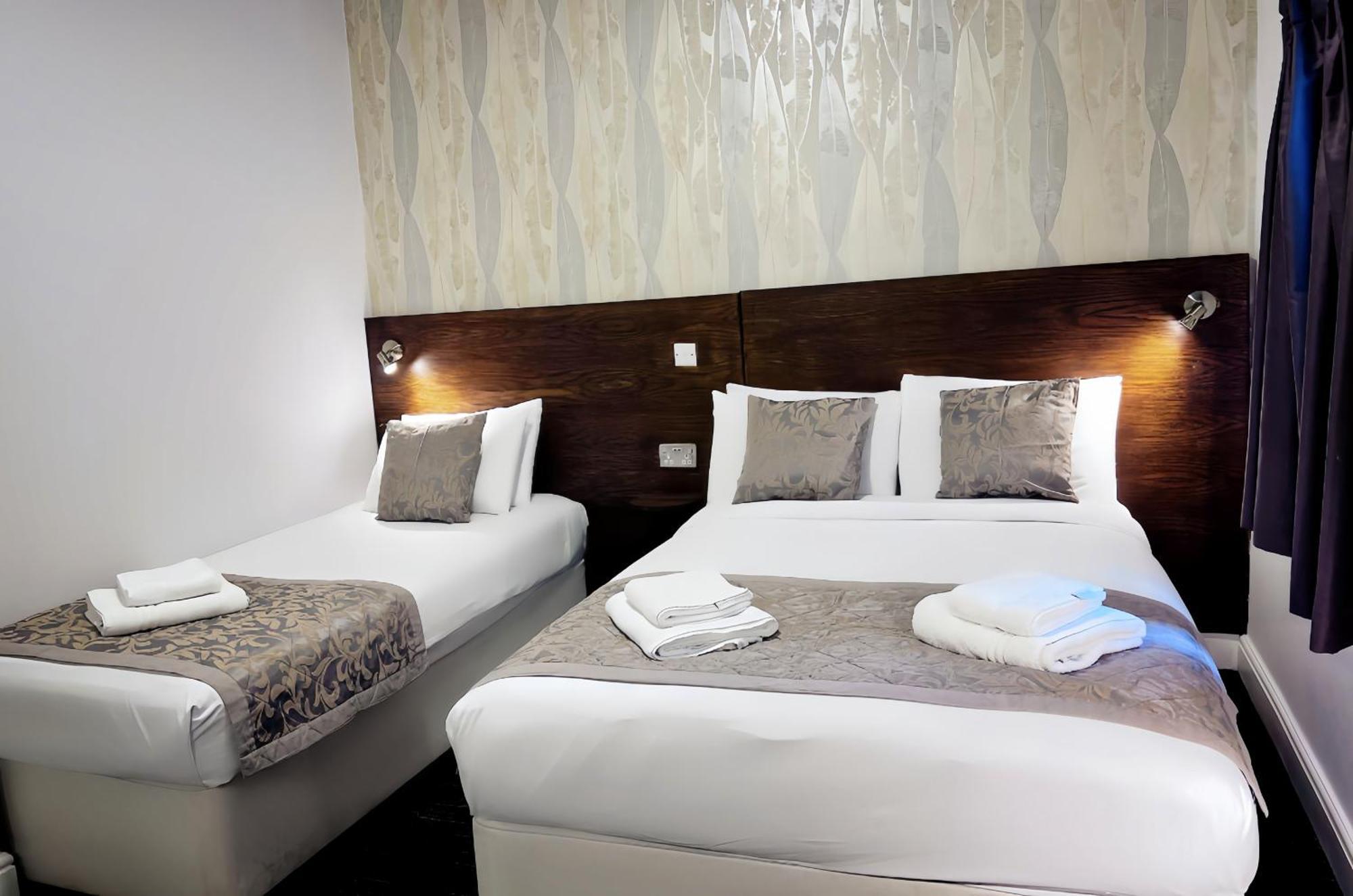 Chambre Triple