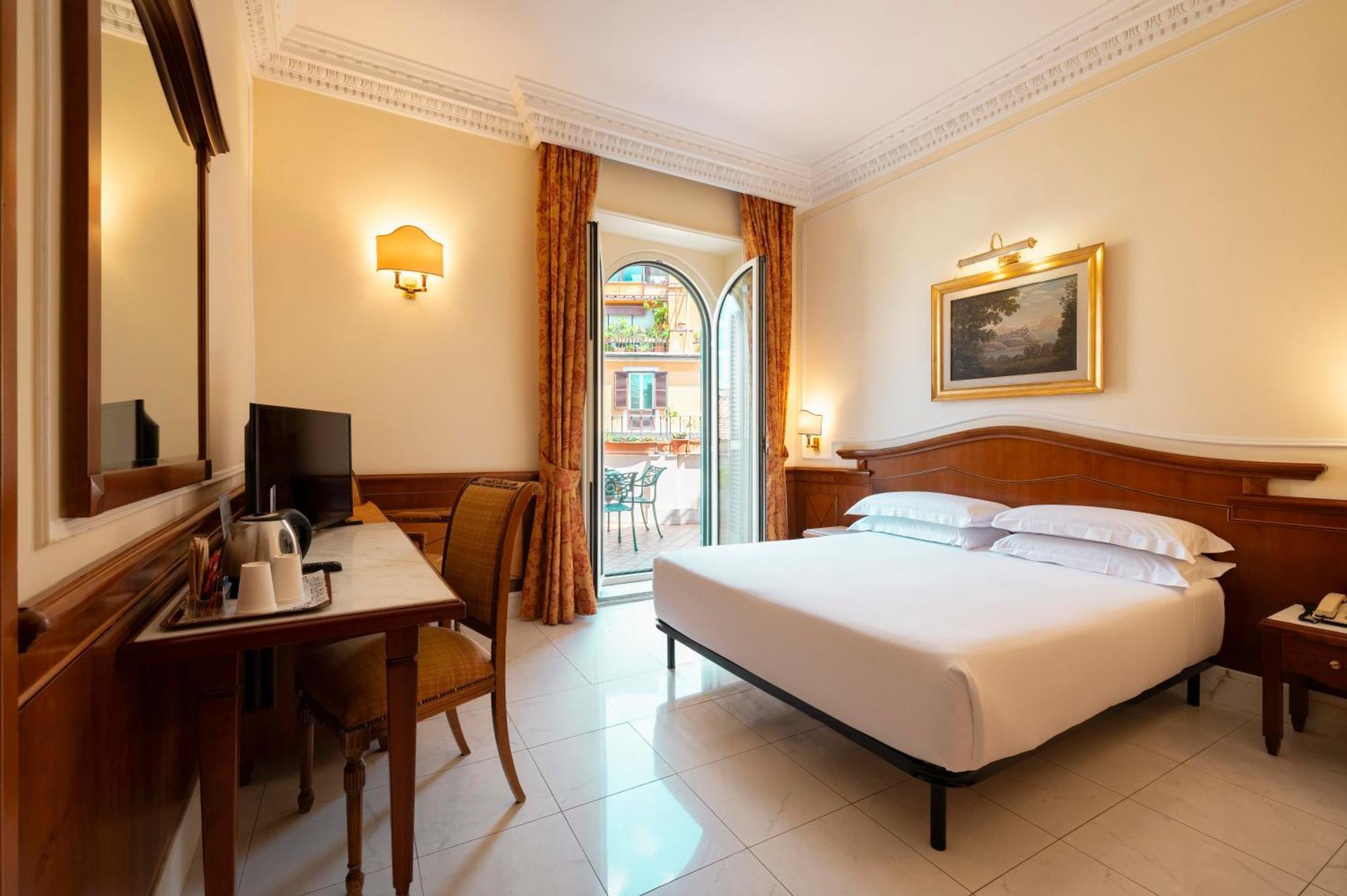 Suite avec Terrasse
