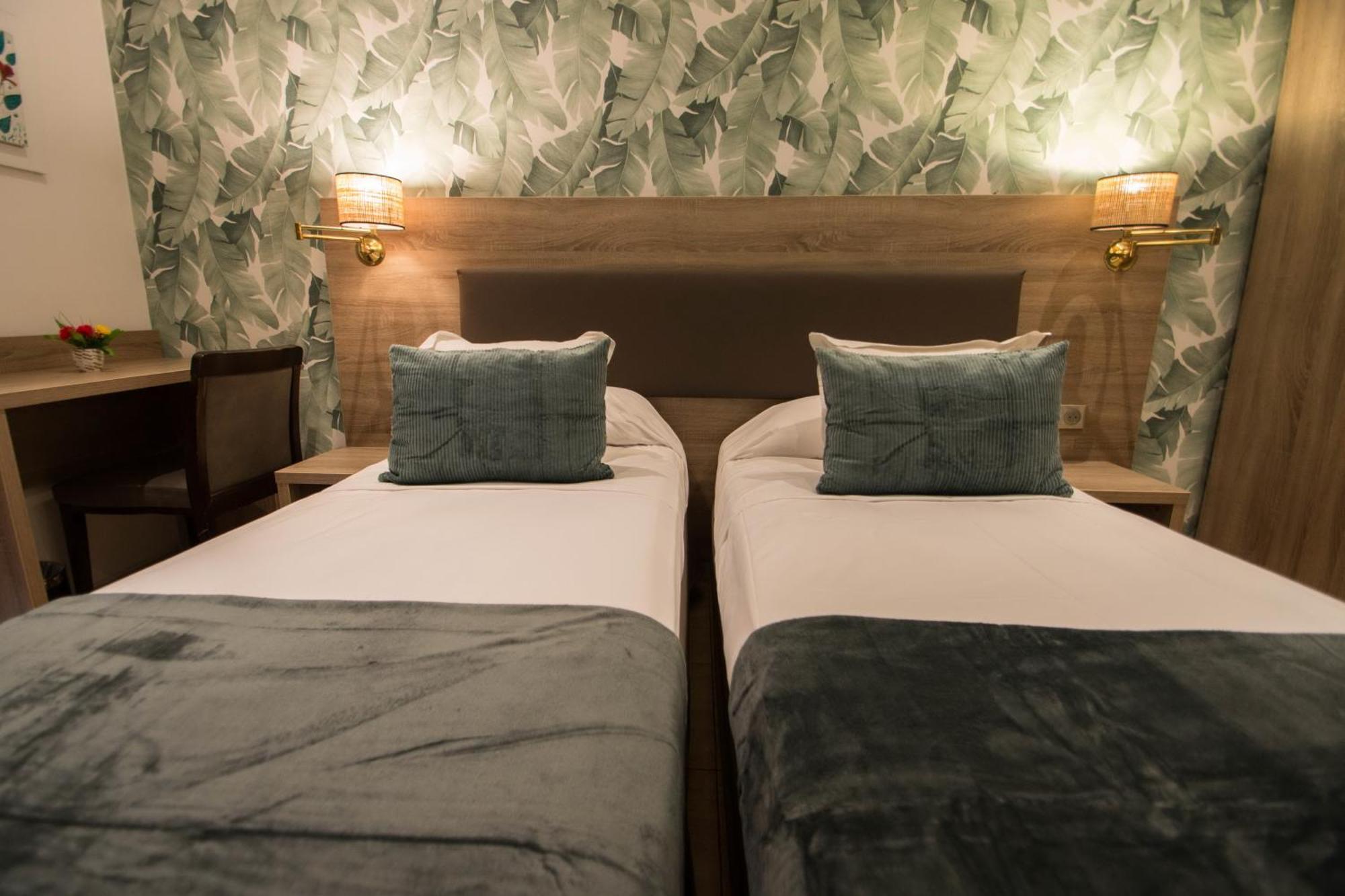Chambre Lits Jumeaux