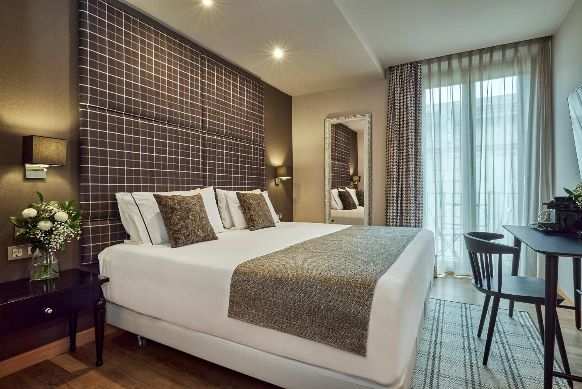 Chambre Double ou Lits Jumeaux Supérieure