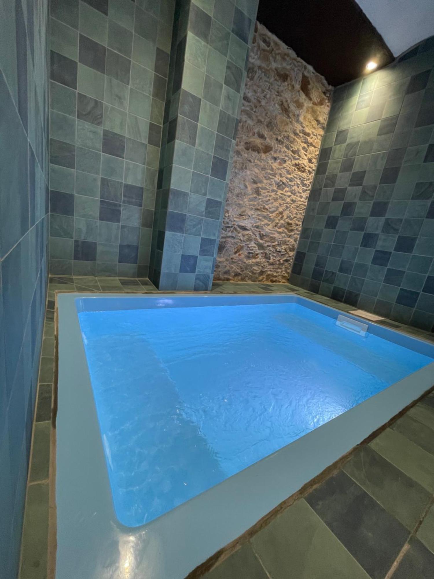 Suite avec Piscine Privée