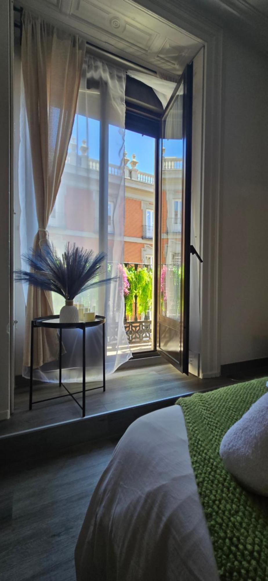 Chambre Double Deluxe avec Balcon