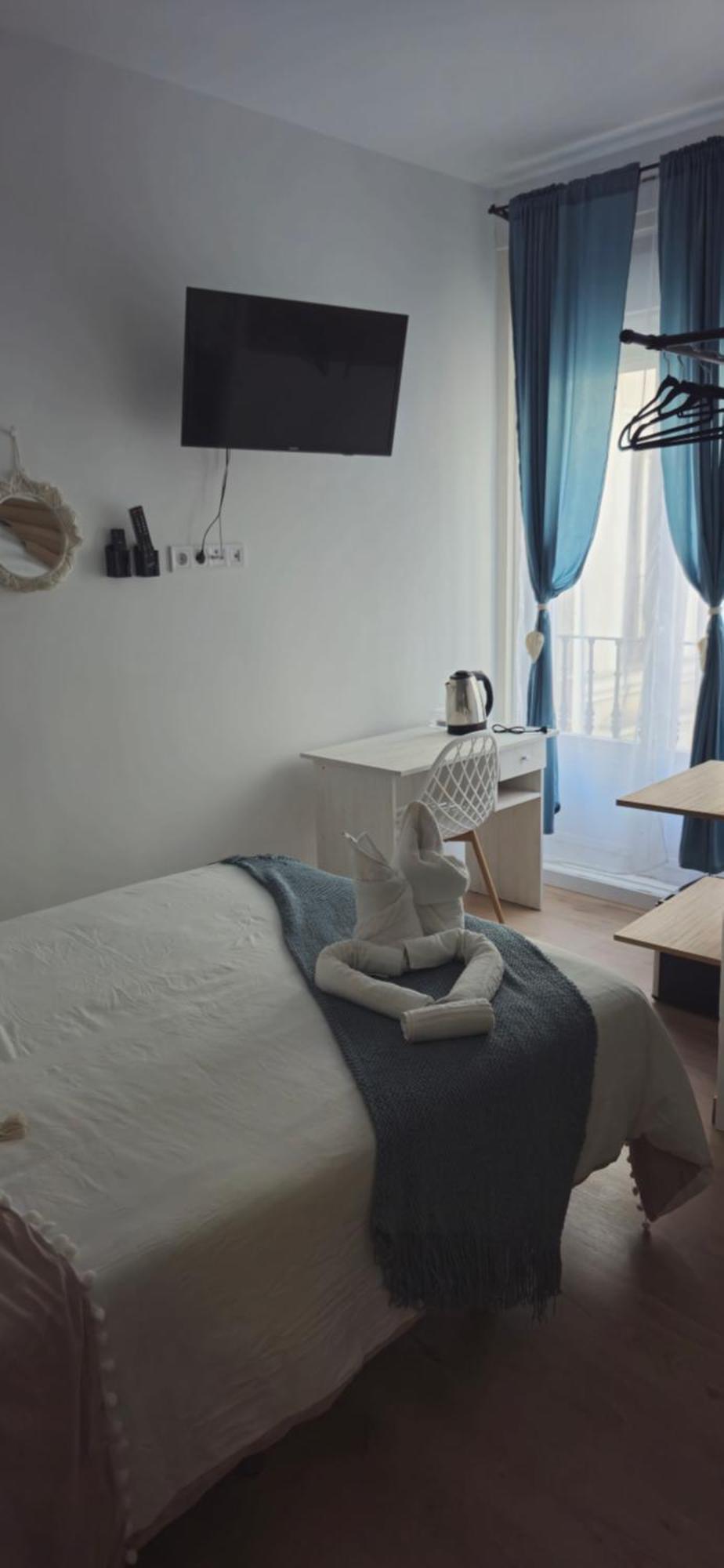 Chambre Double avec Salle de Bains Privative