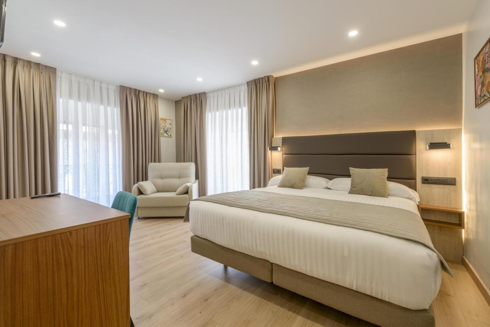 Chambre Triple