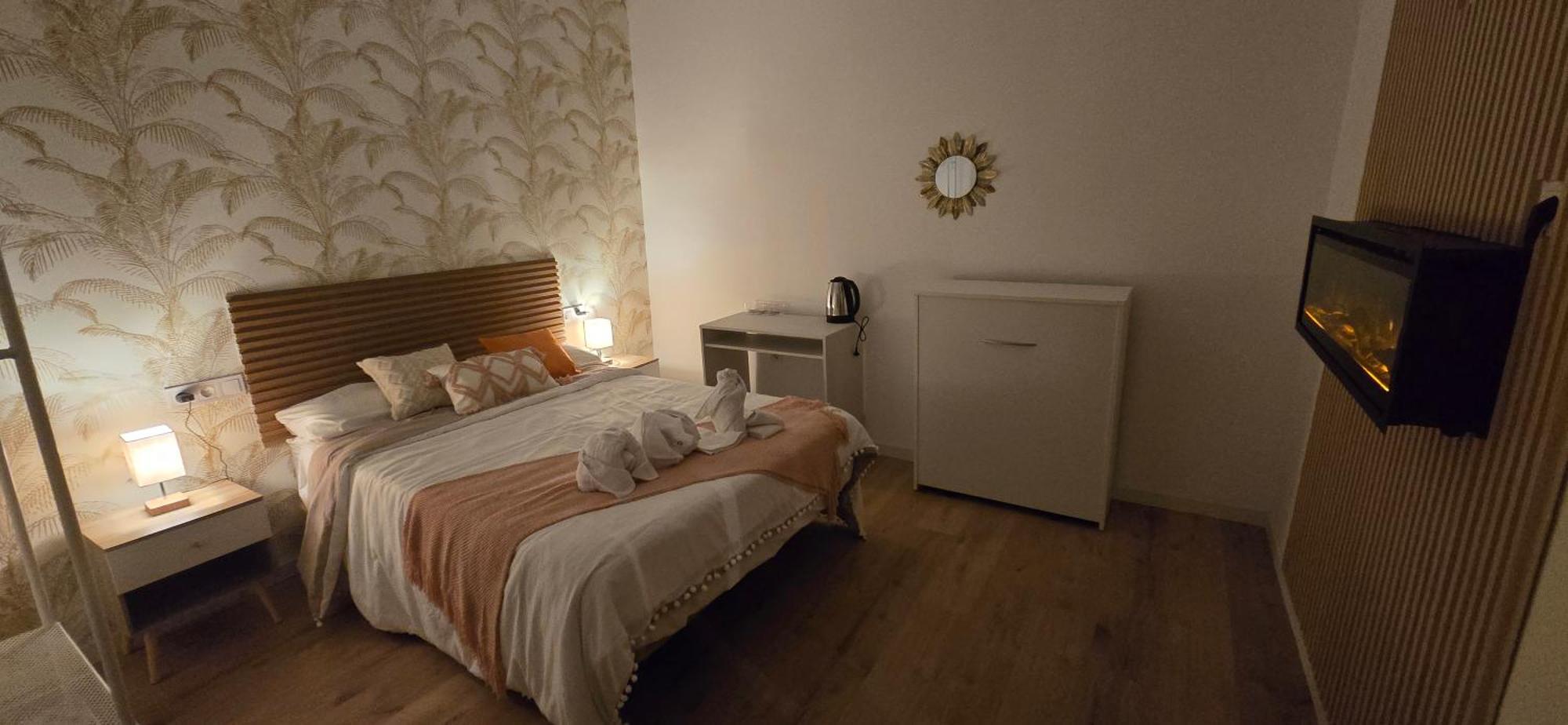 Chambre Triple Basique