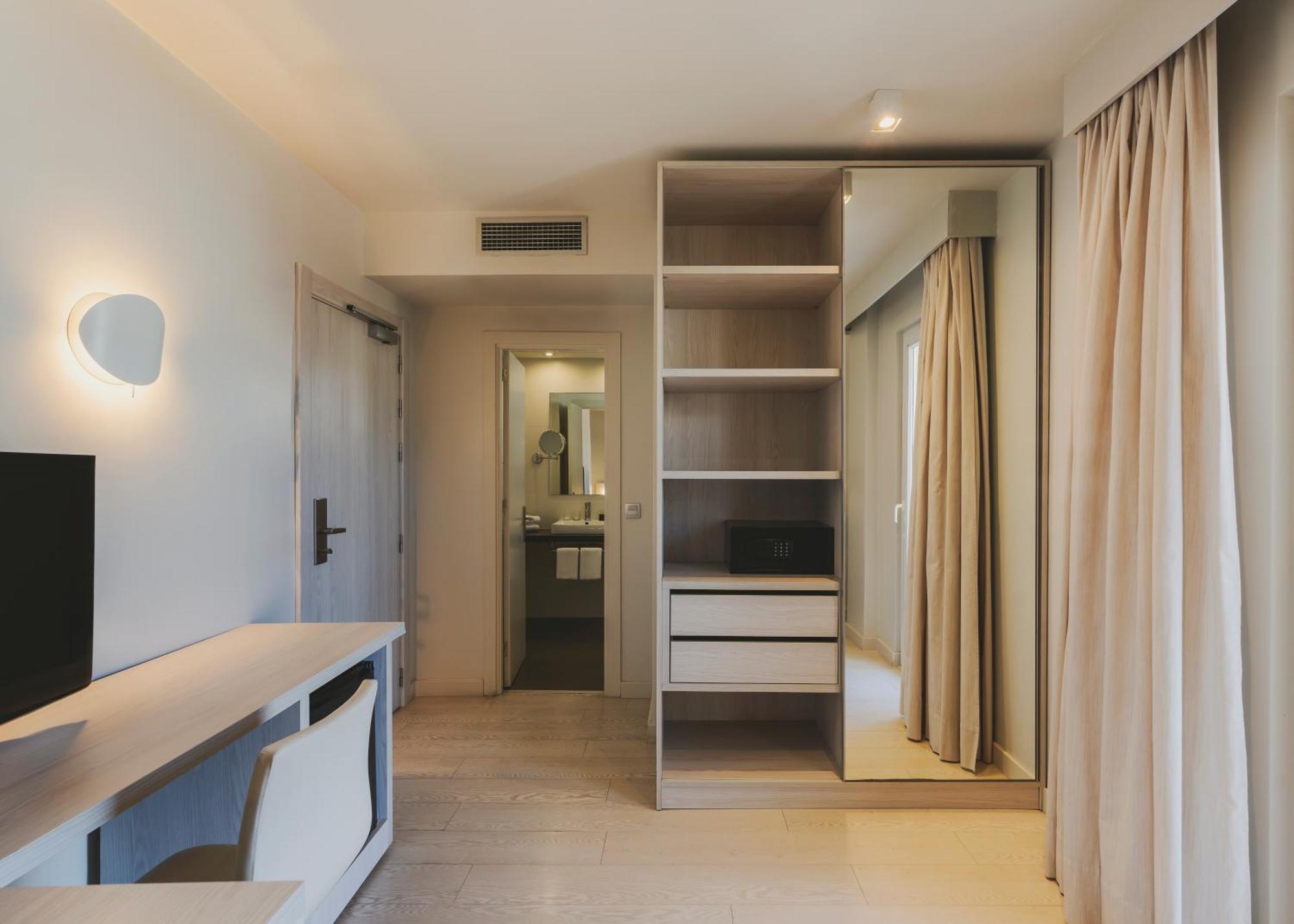 Chambre Double sans Balcon